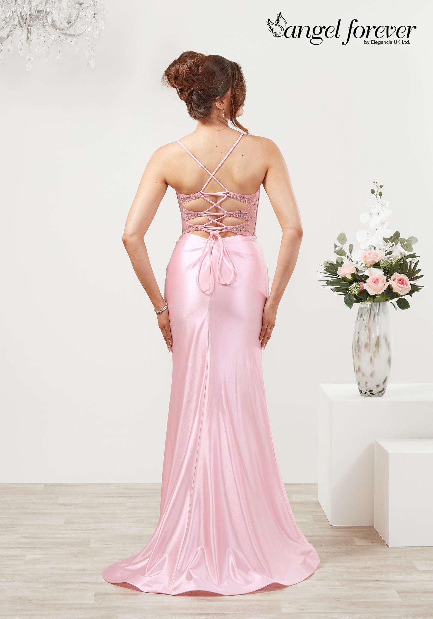 Angel Forever AF6440 Sweet Pink