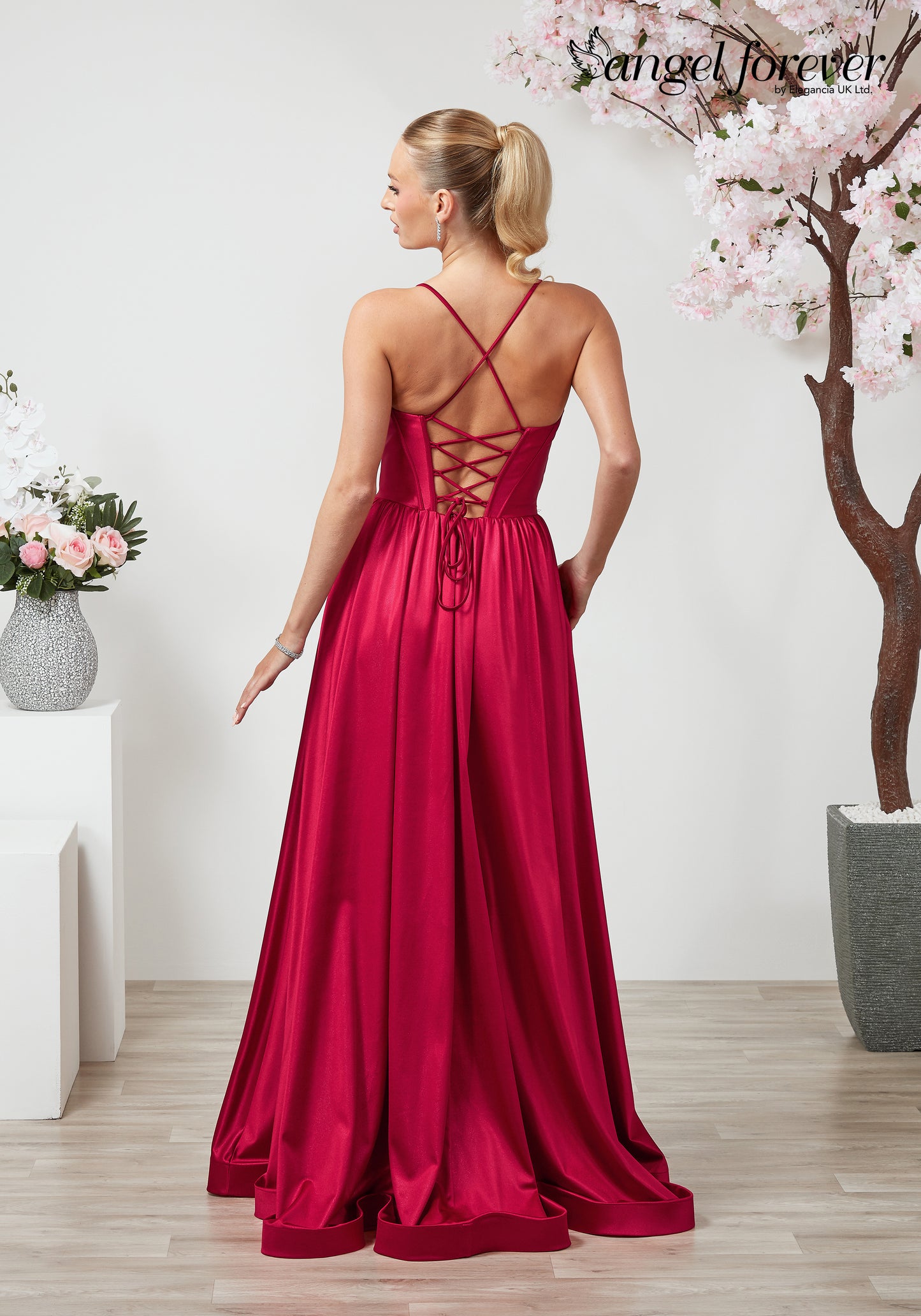 Angel Forever AF6455 Wine