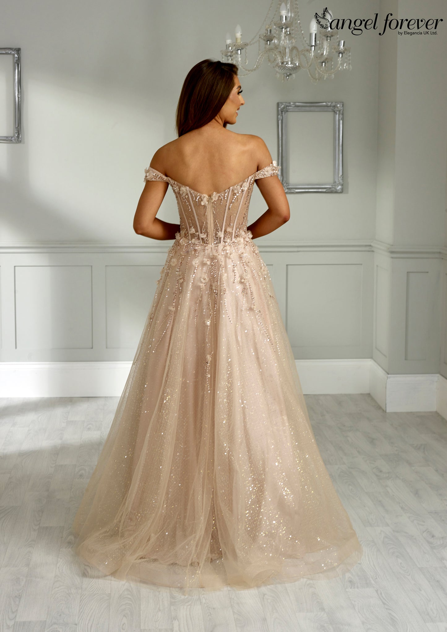 Angel Forever AF9144 Champagne