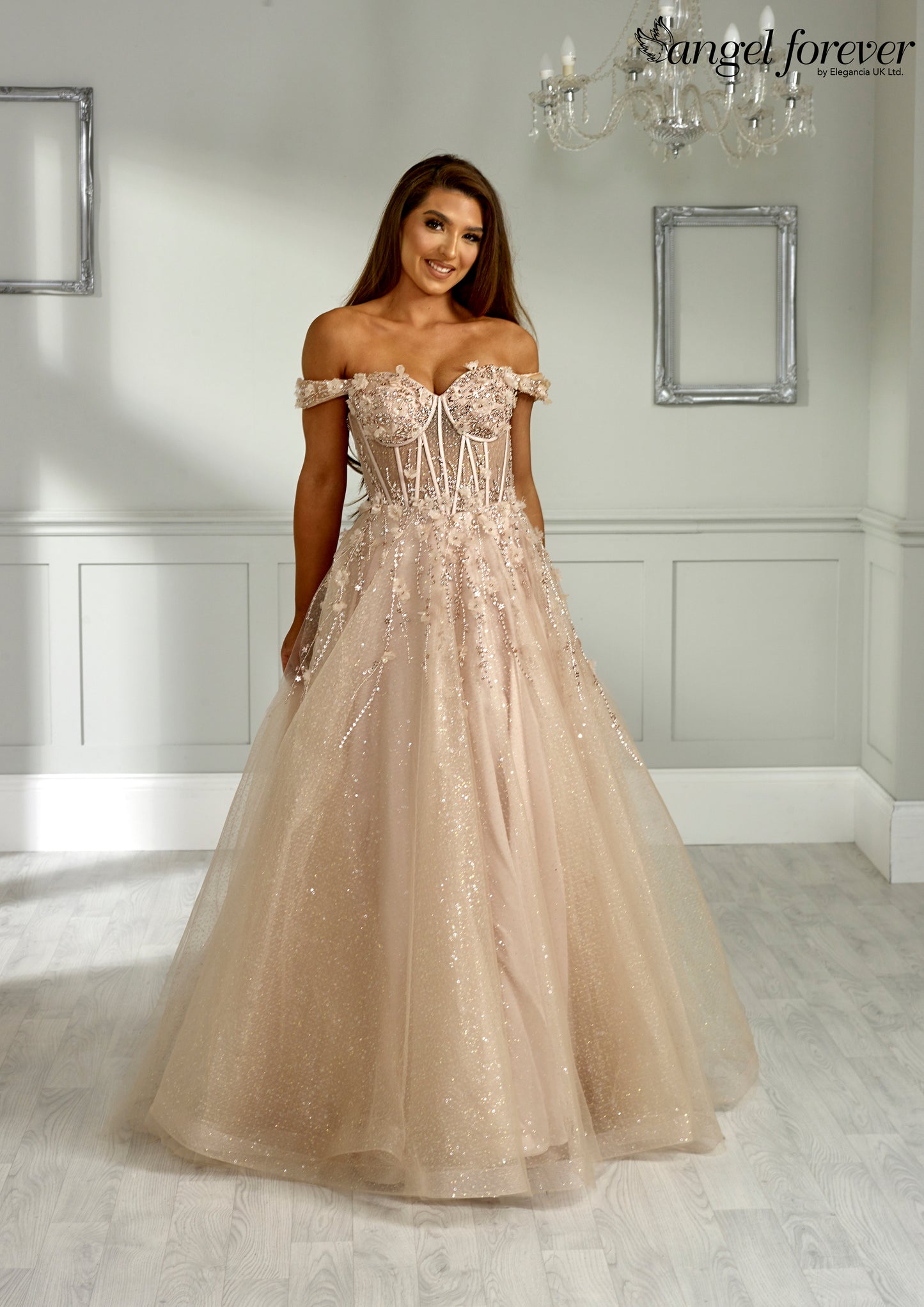 Angel Forever AF9144 Champagne