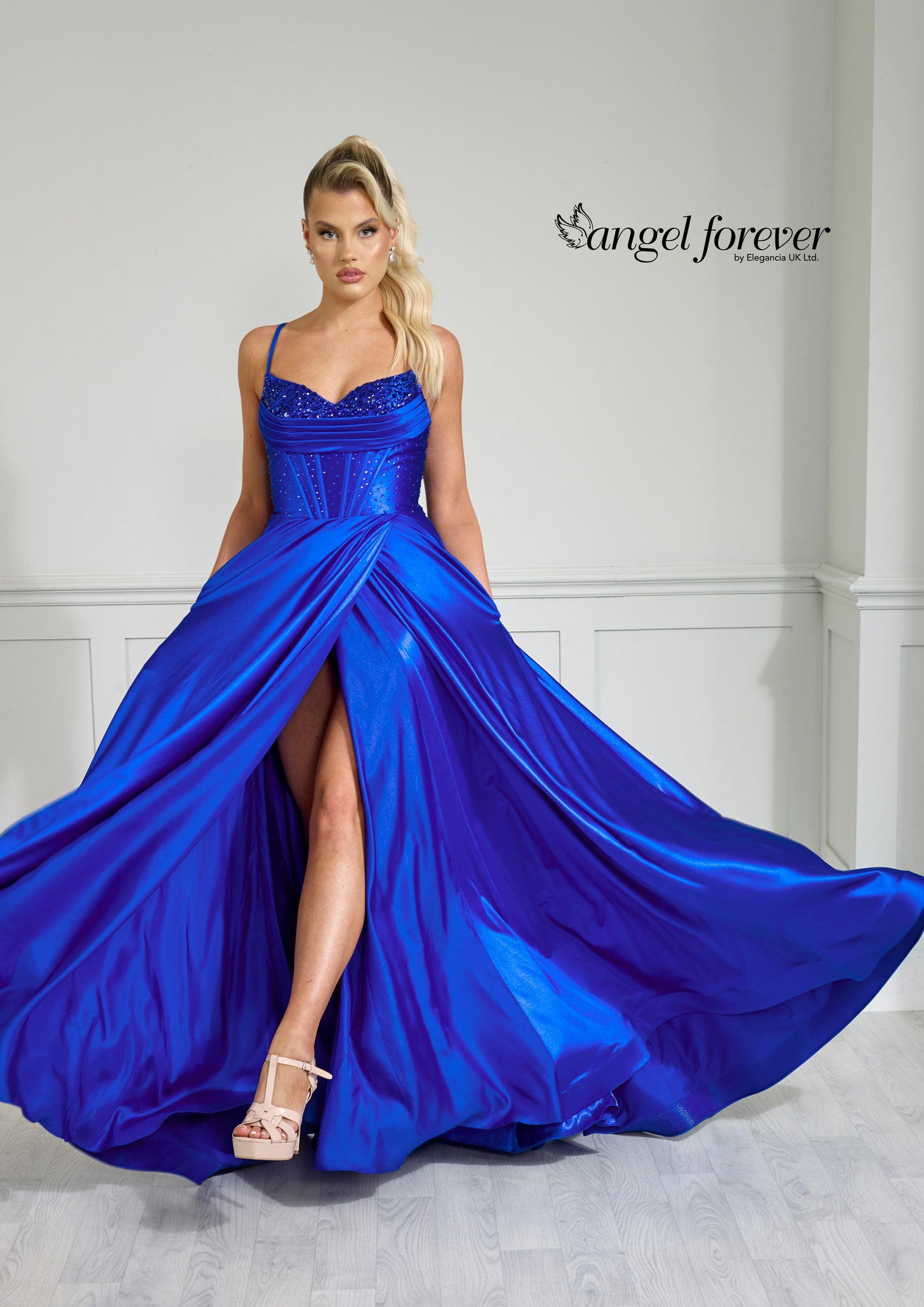 Angel Forever AF9744 Royal Blue