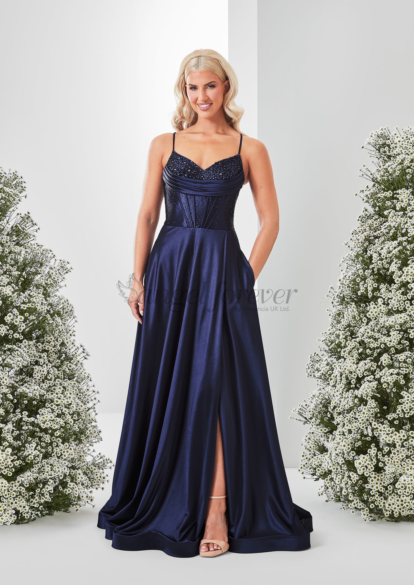 Angel Forever AF9744 Navy