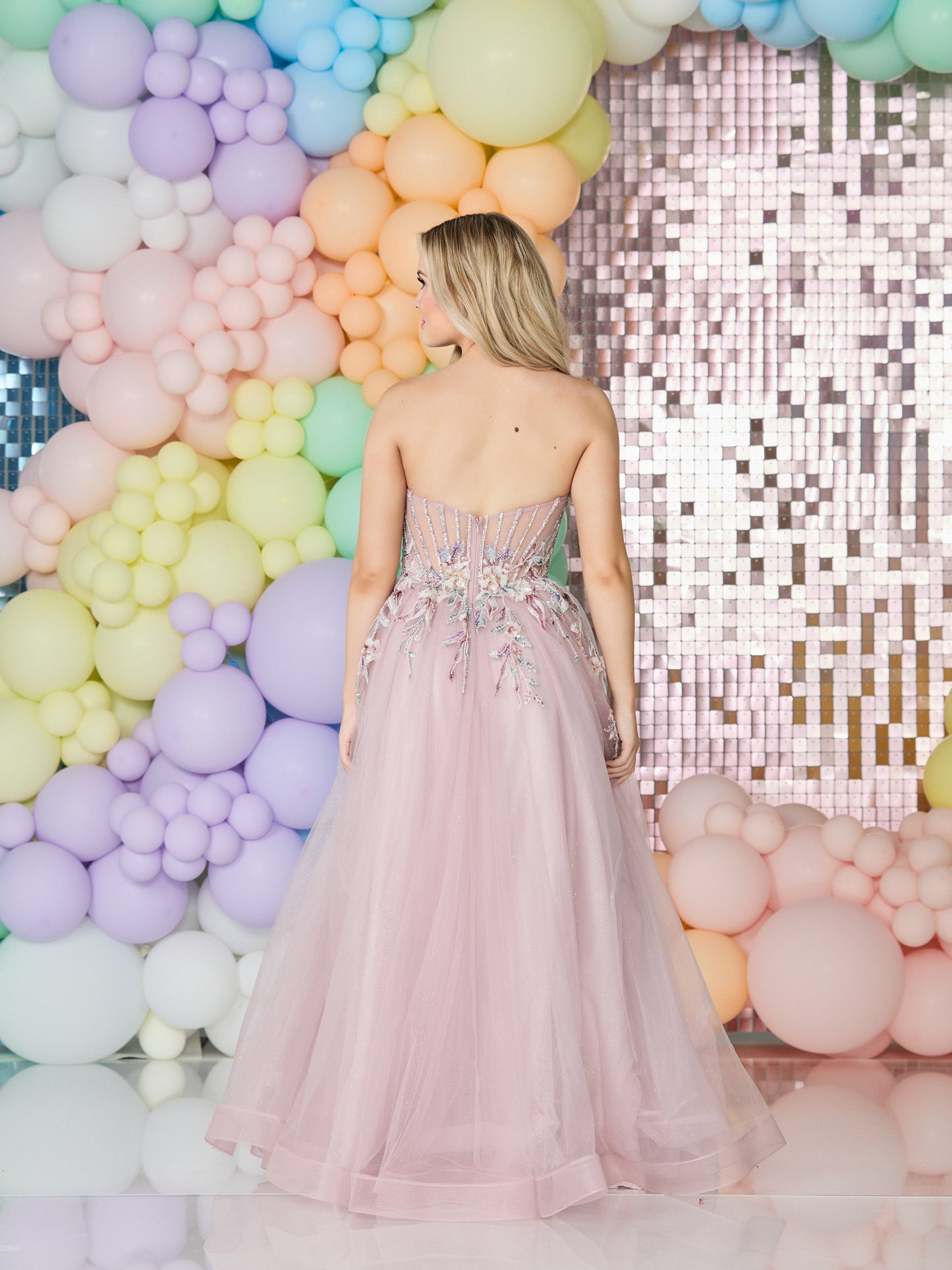 Tiffany's Prom Delta Mauve