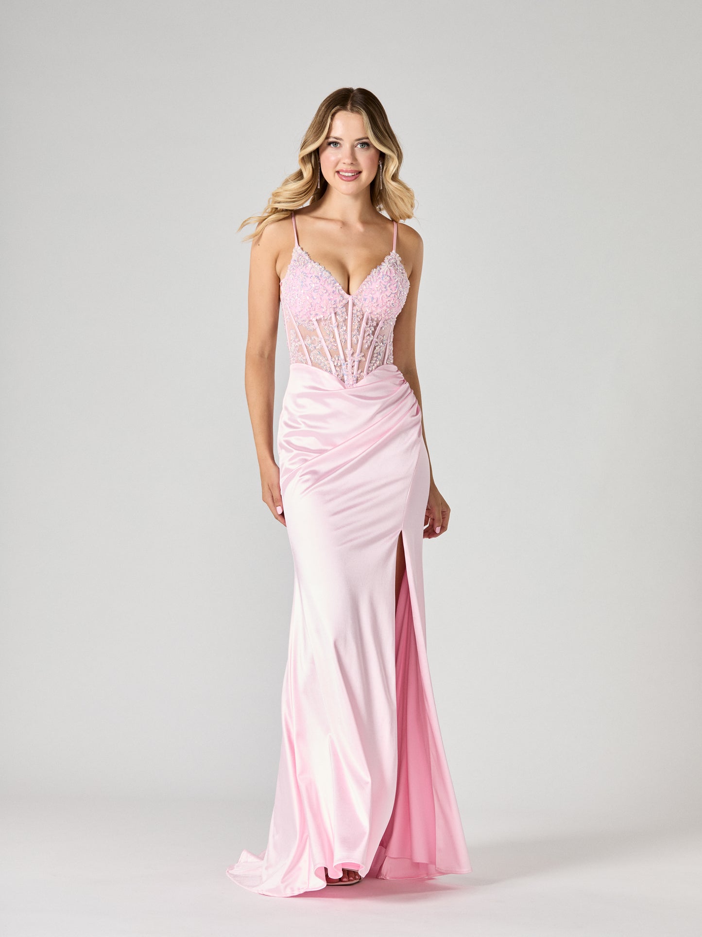 Tiffany's Prom Dory Sage