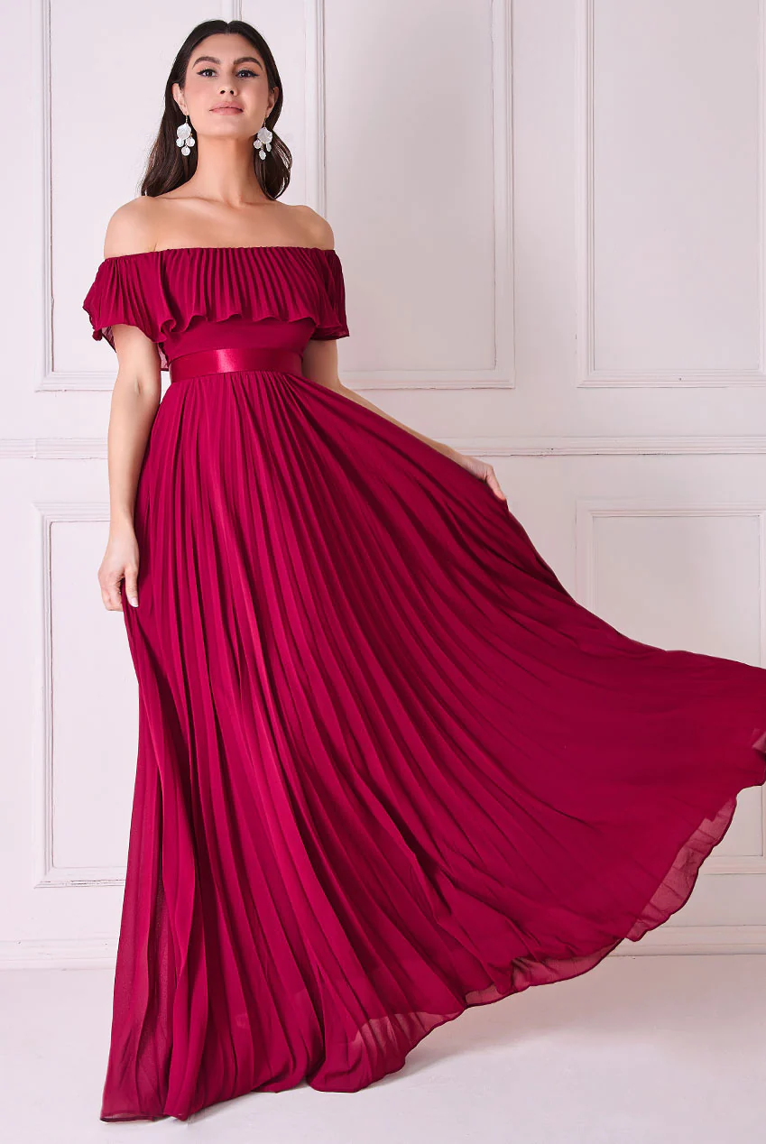 DR3805 Burgundy