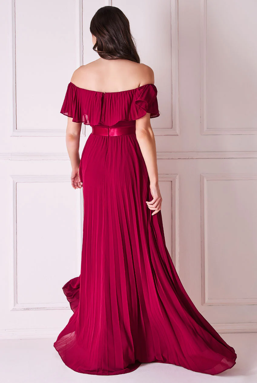DR3805 Burgundy