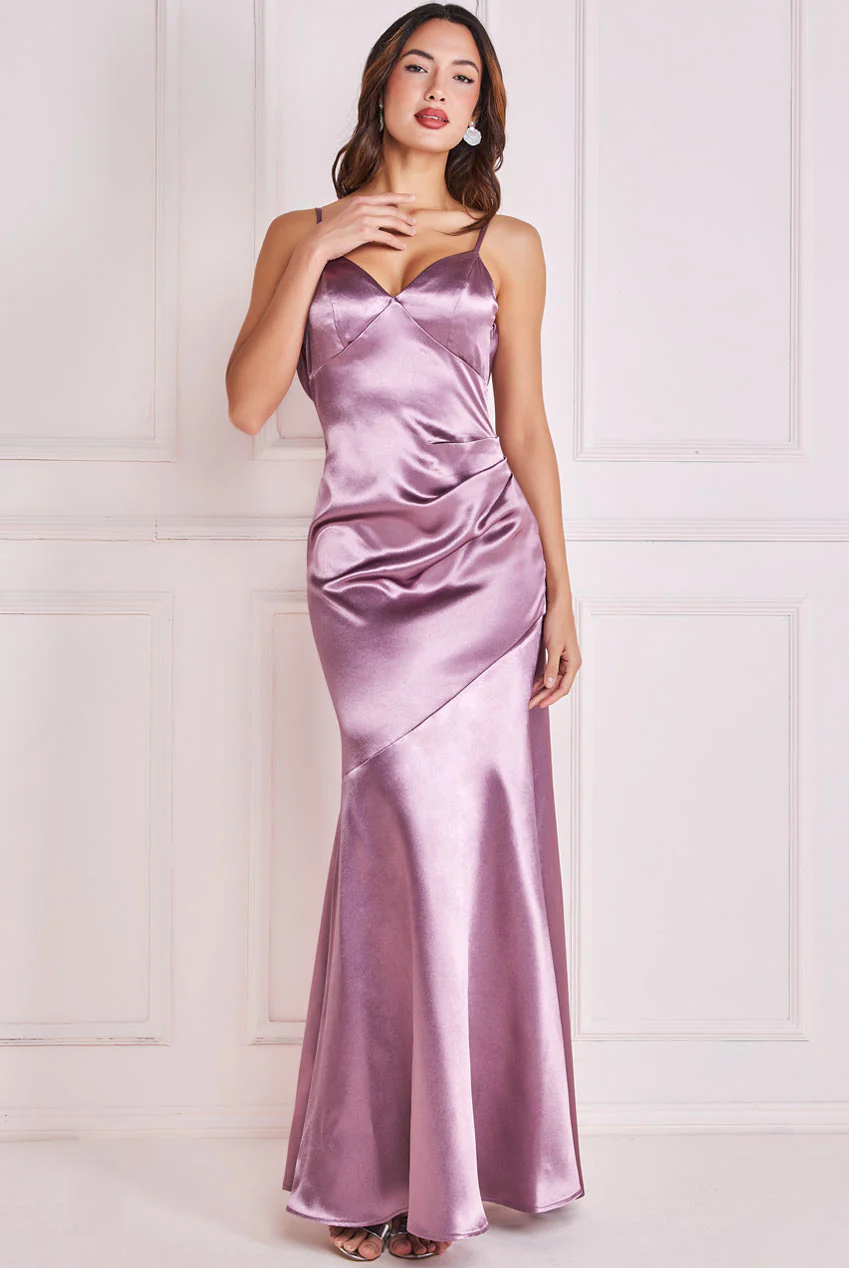 Rose pink colour dress best sale