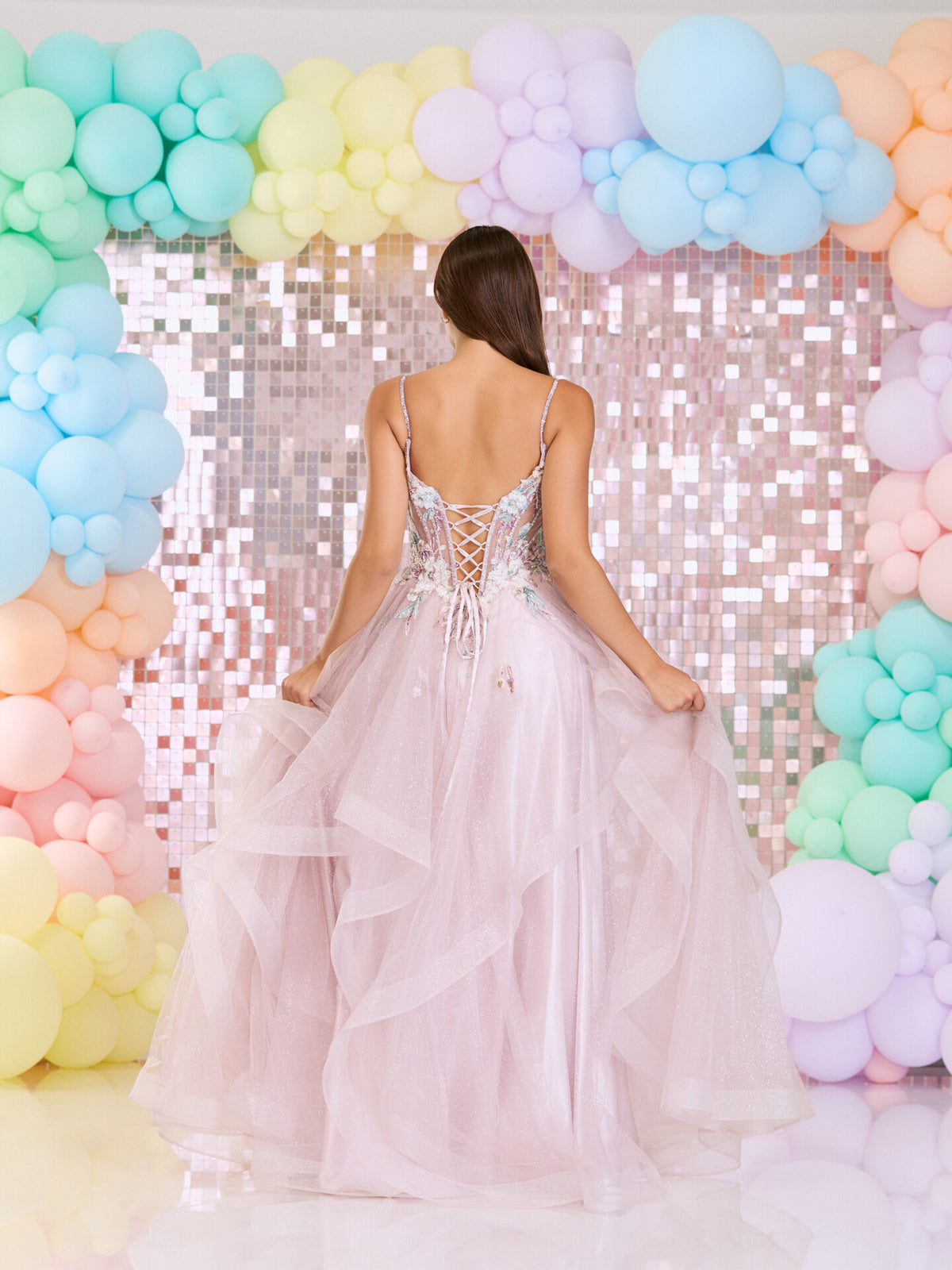Tiffany's Prom Feodora Mauve