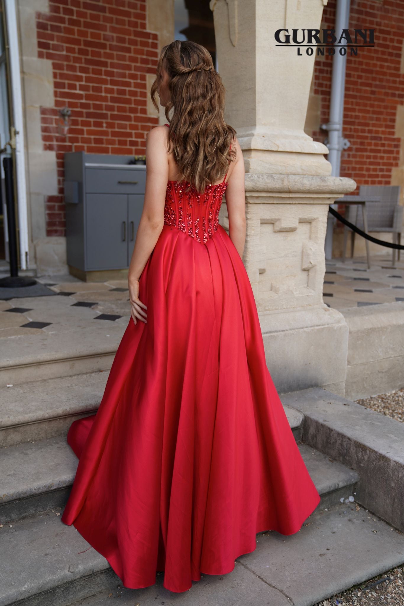 Gurbani G2580 Red