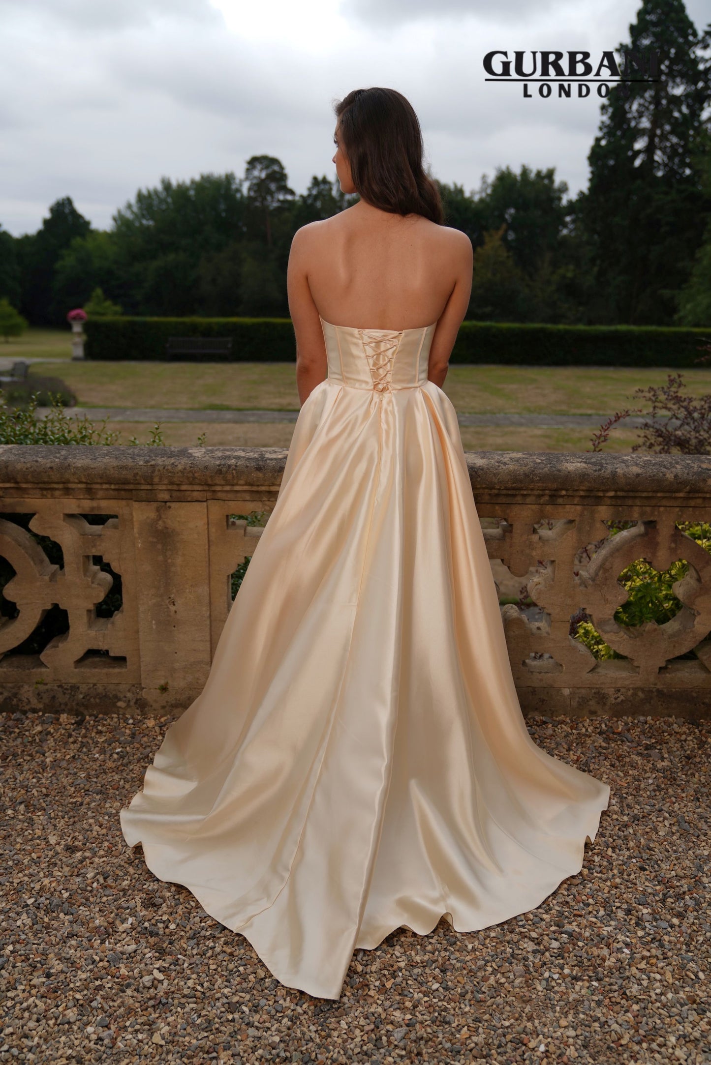 Gurbani G2812 Butter Yellow