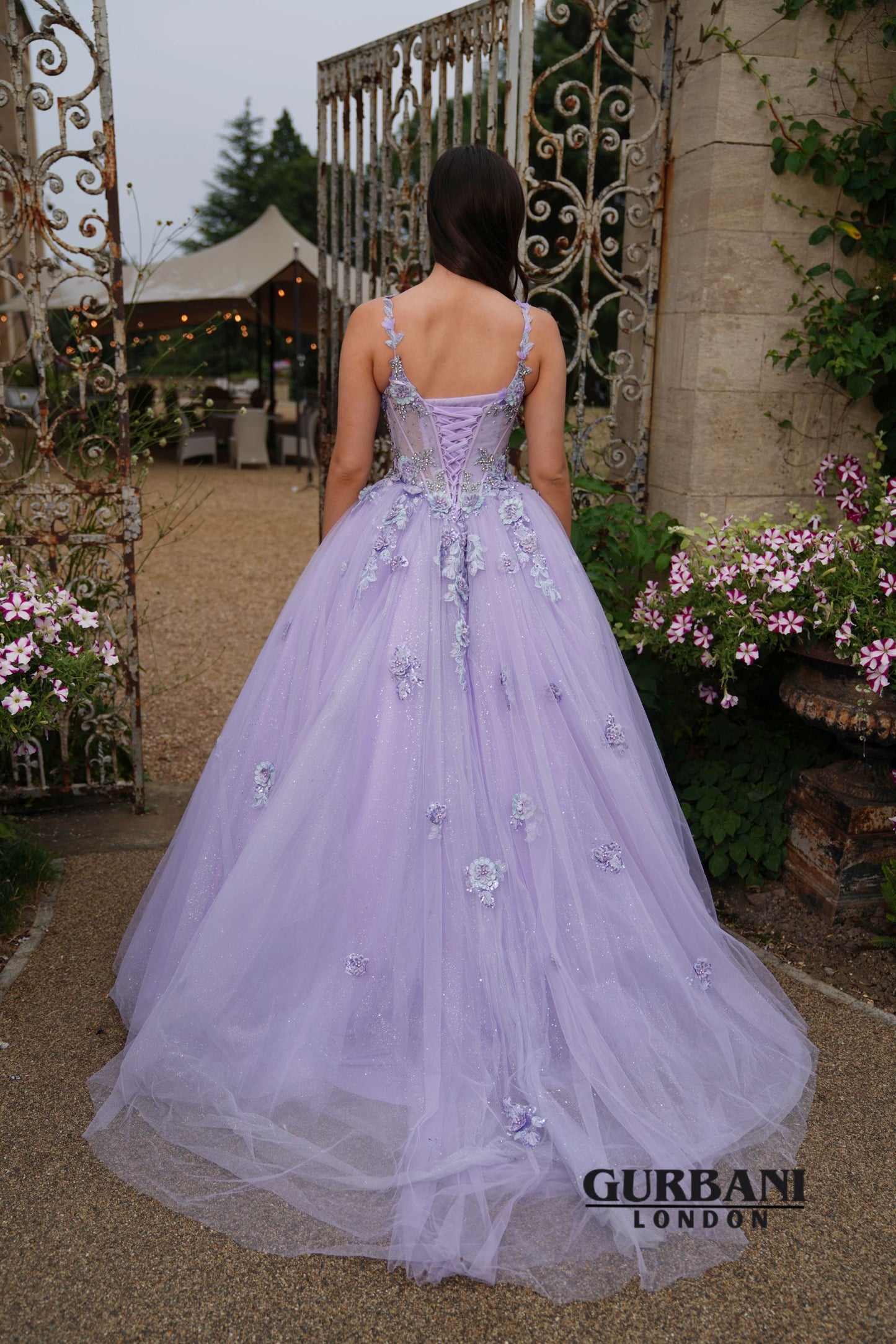 Gurbani G2823 Purple