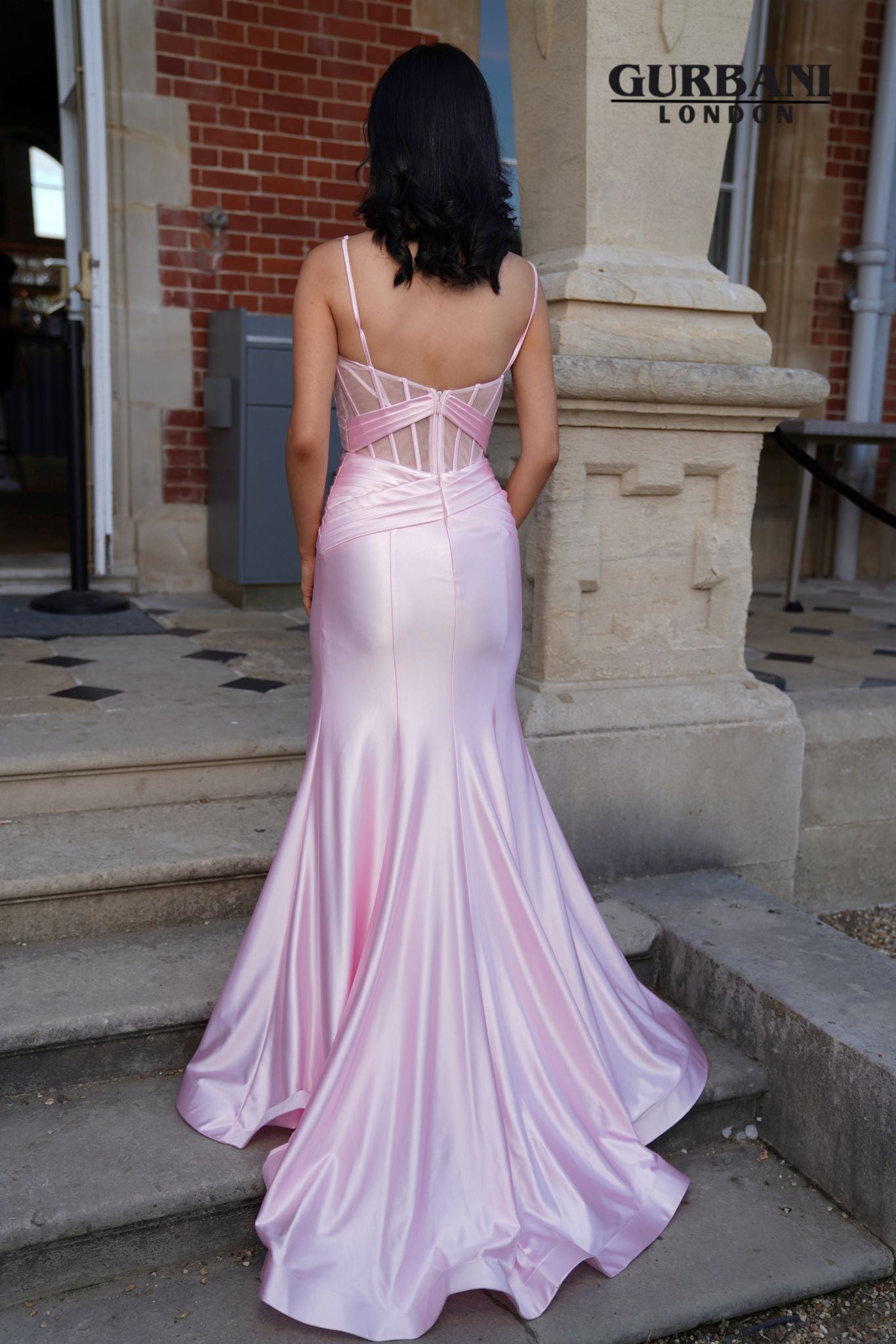 Gurbani G2832 Pink