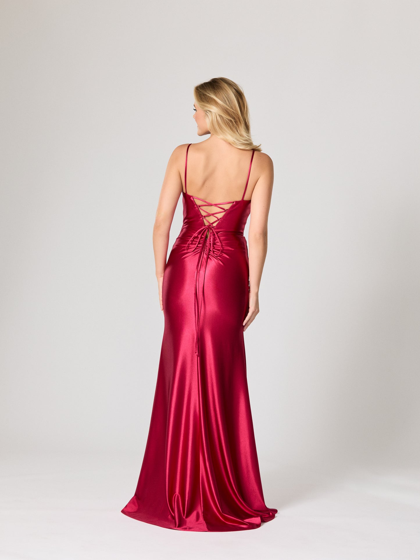 Tiffany's Prom Gabby Dark Navy