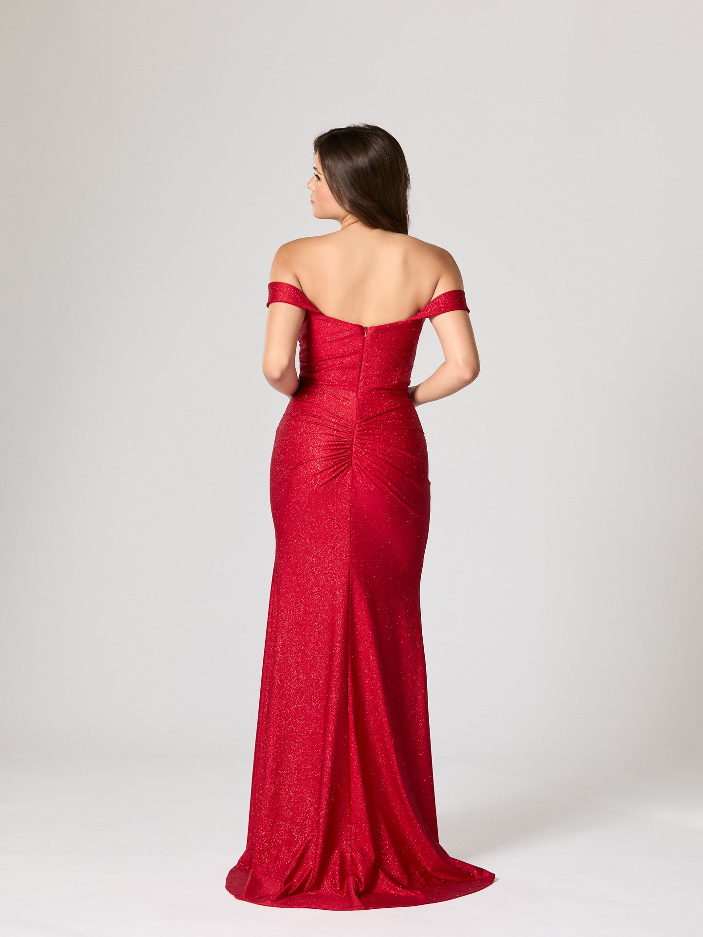 Tiffany's Prom Halo Royal