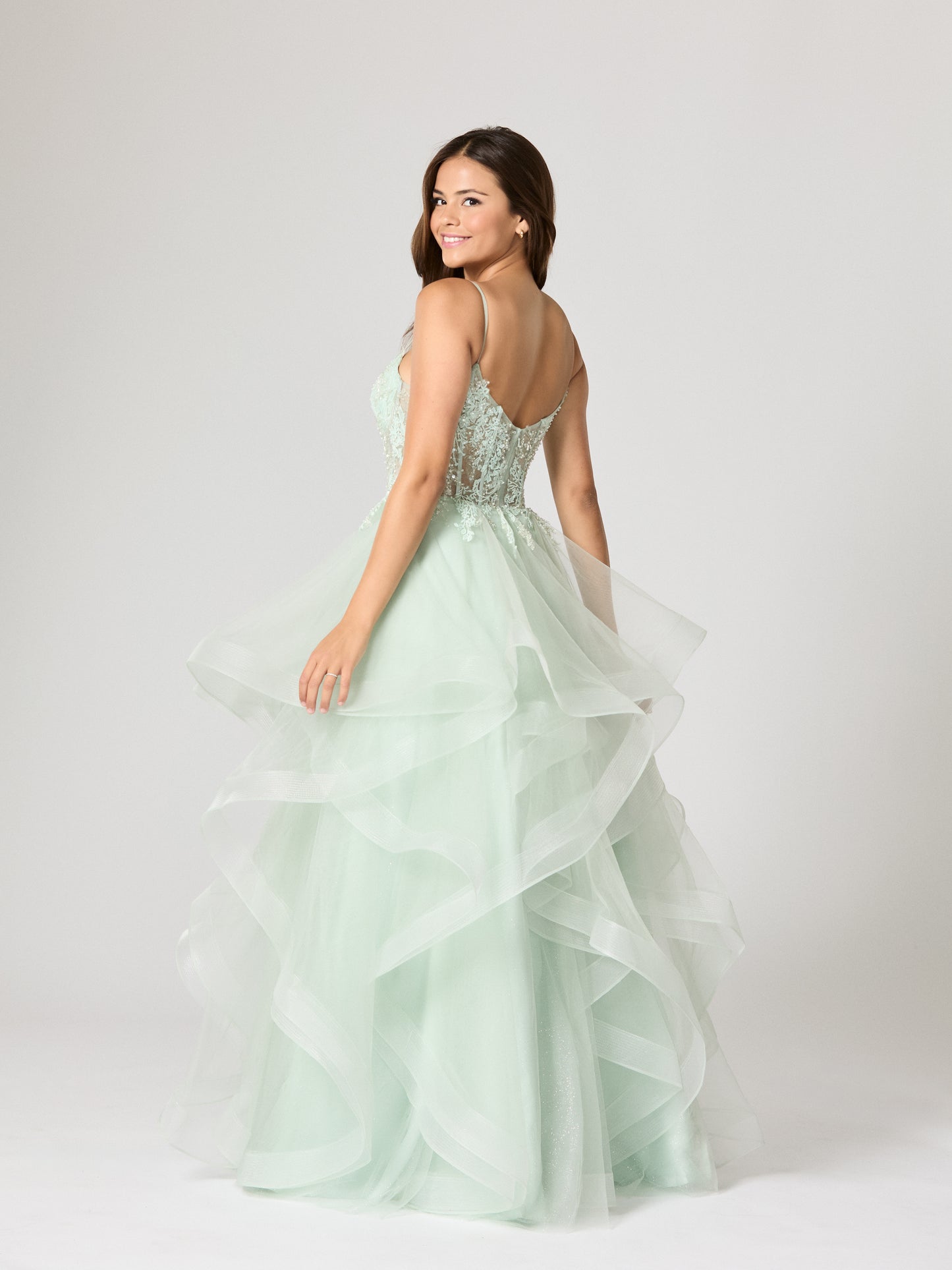 Tiffany's Prom Hayley Indigo