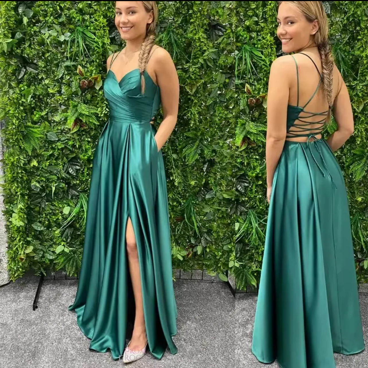 F&P 835008 Emerald Green