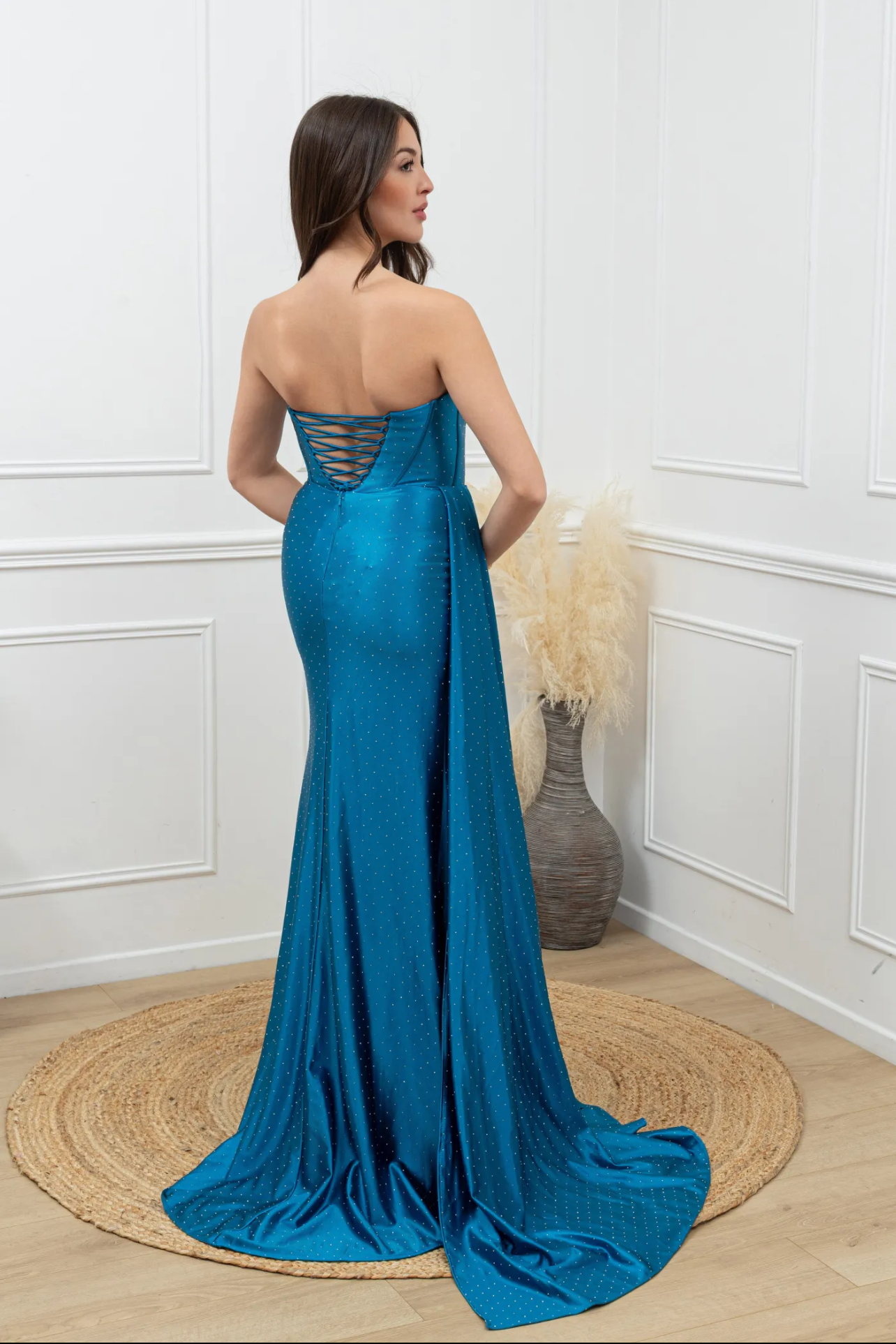 F&P 883038 Turquoise