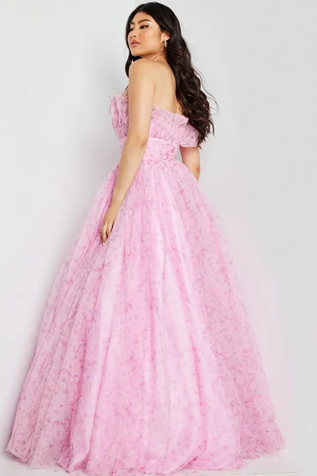 Jovani JVN26209 Pink