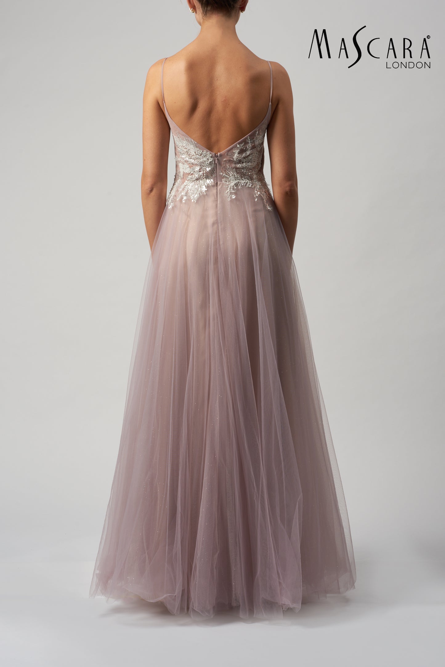 Mascara MC11103 Misty Blue