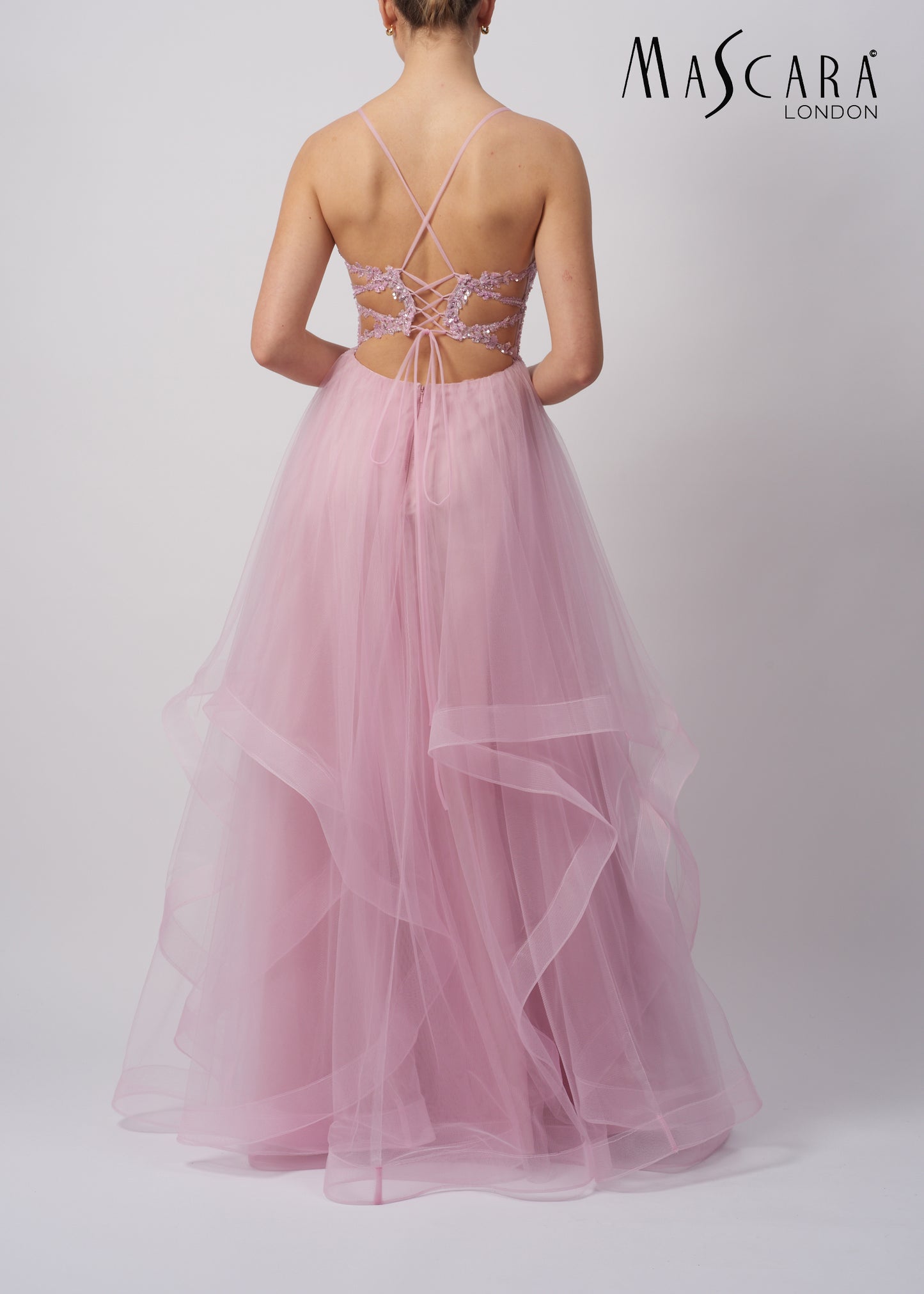 Mascara MC11341 Petrol