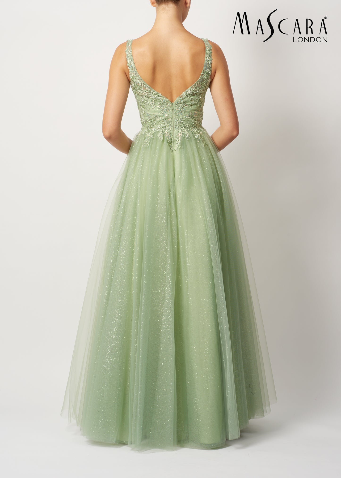 Mascara MC11346 Pistachio