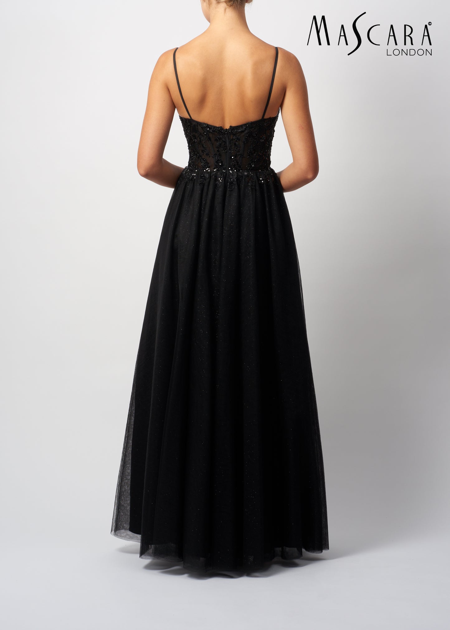 Mascara MC11435 Black