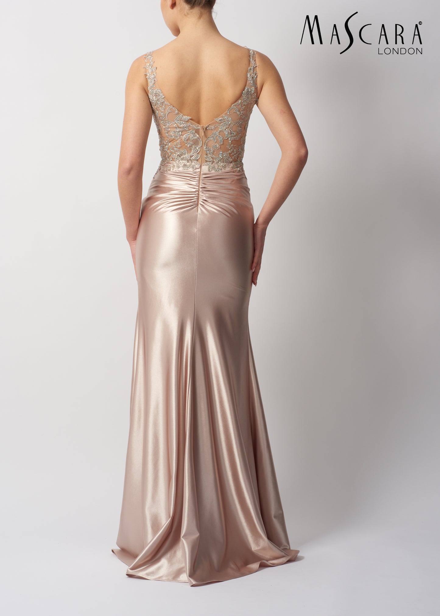 Mascara MC114411 Champagne