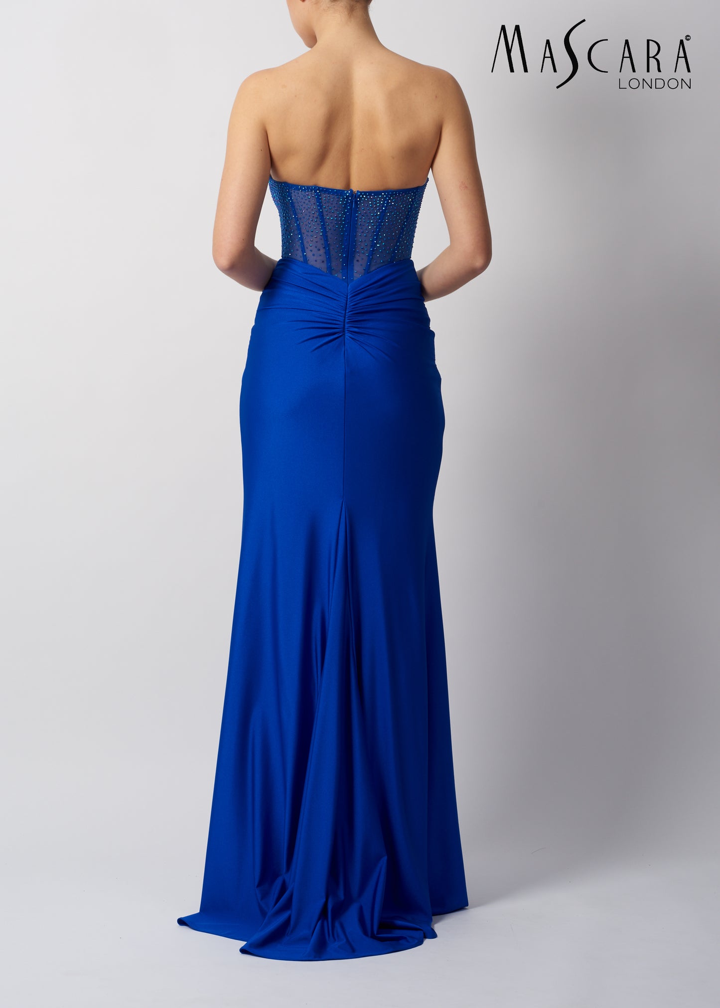 Mascara MC11447 Royal Blue