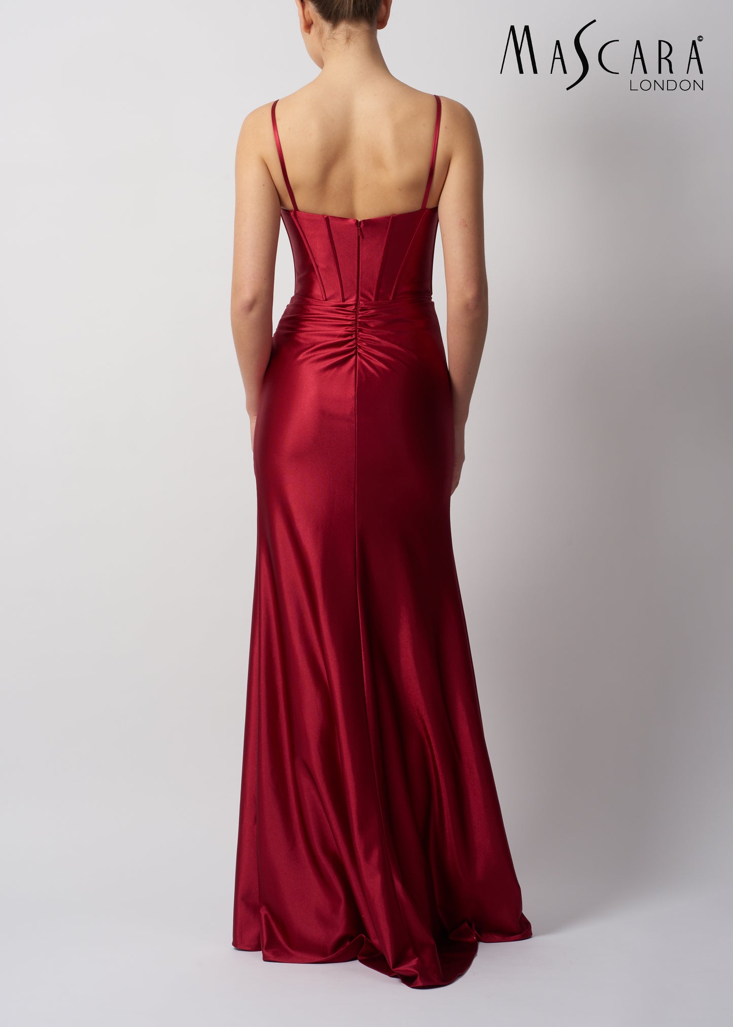 Mascara MC12447 Berry