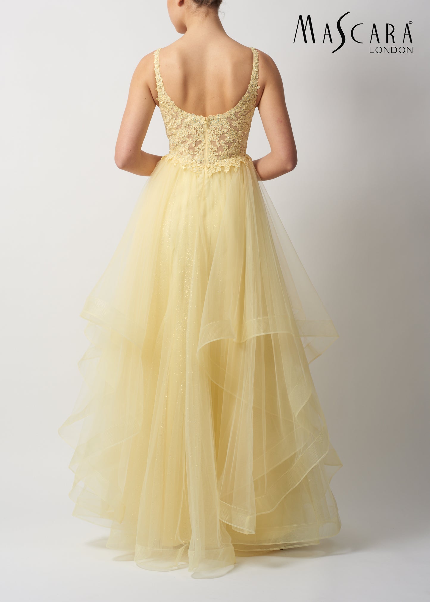 Mascara MC12515 Lemon