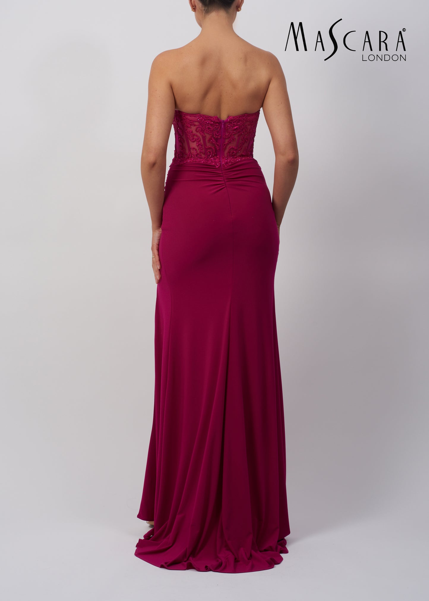 Mascara MC18305 Magenta