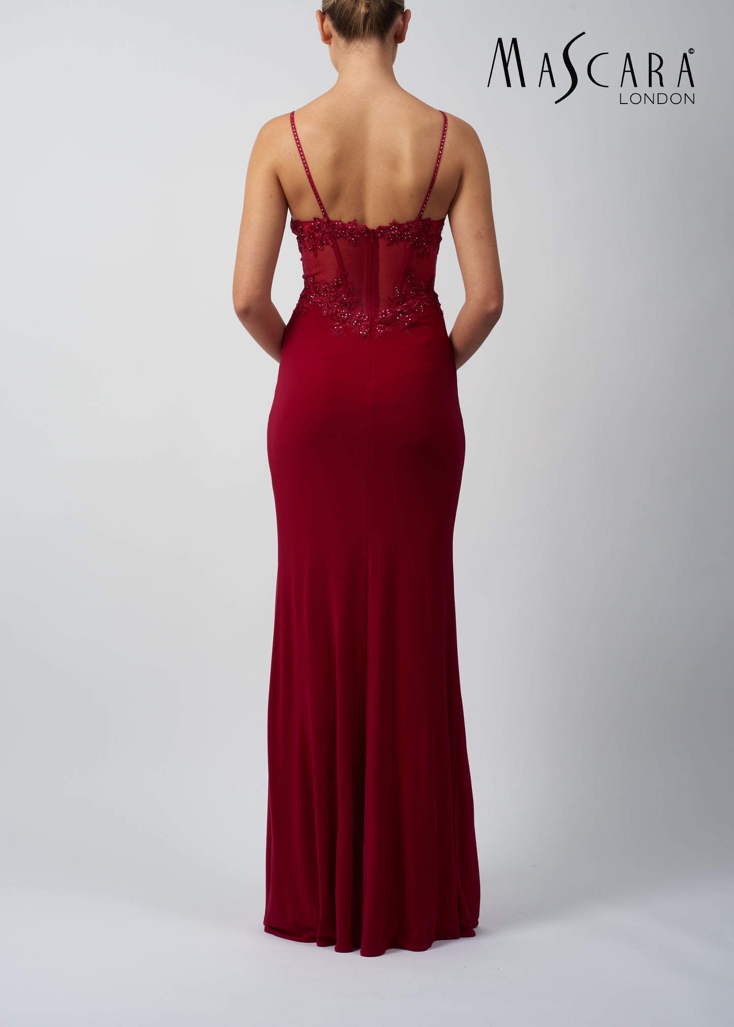 Mascara MC193212 Berry