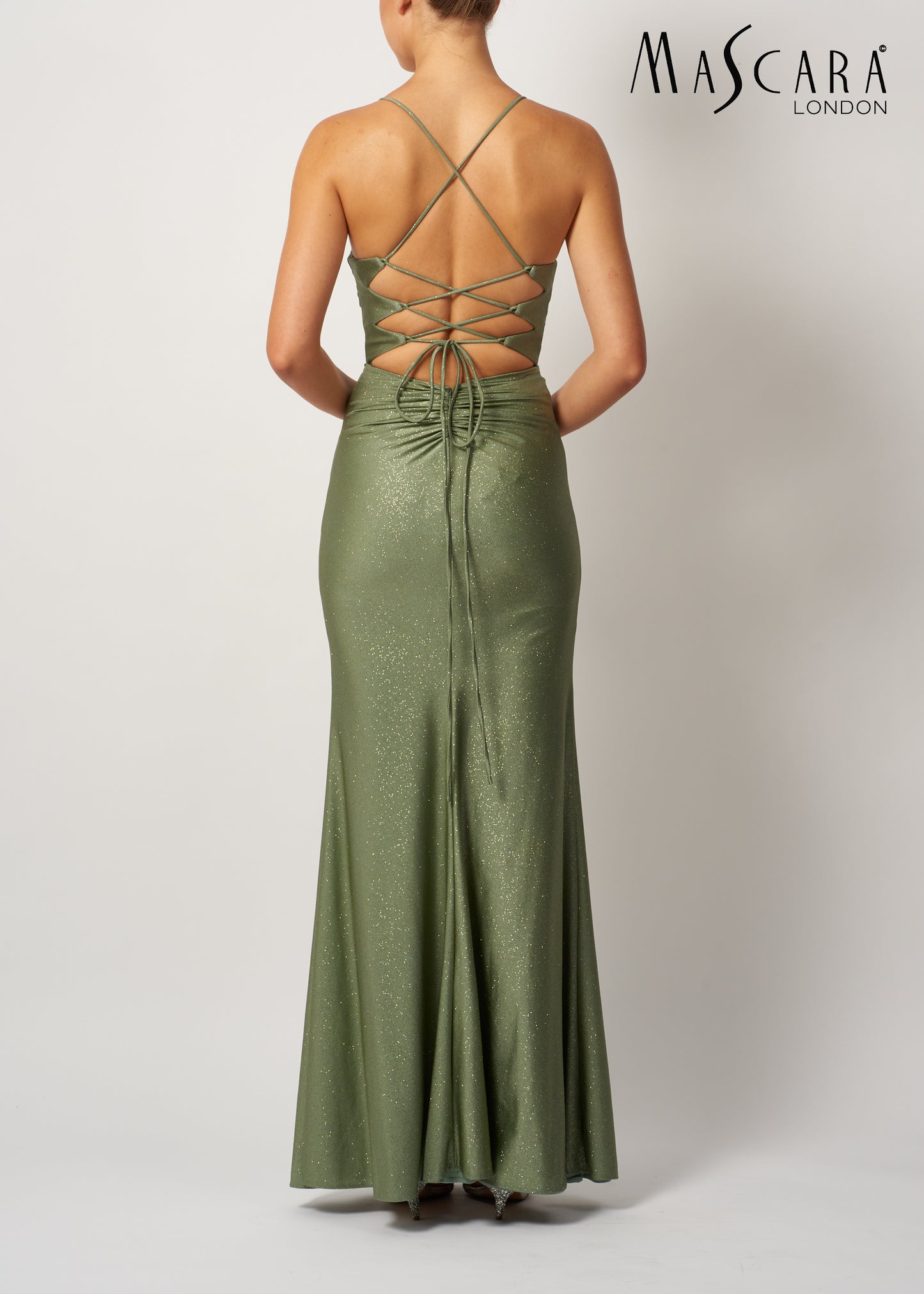 Mascara MC295112 Smokey Green