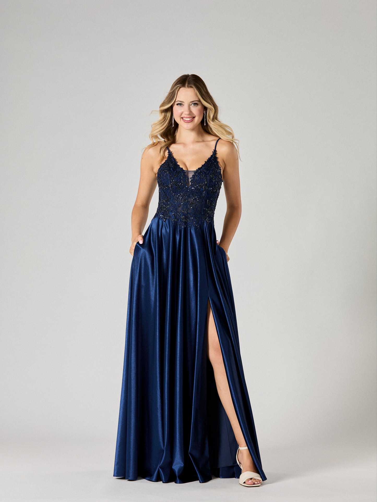 Tiffany's Prom Saylor UK 14