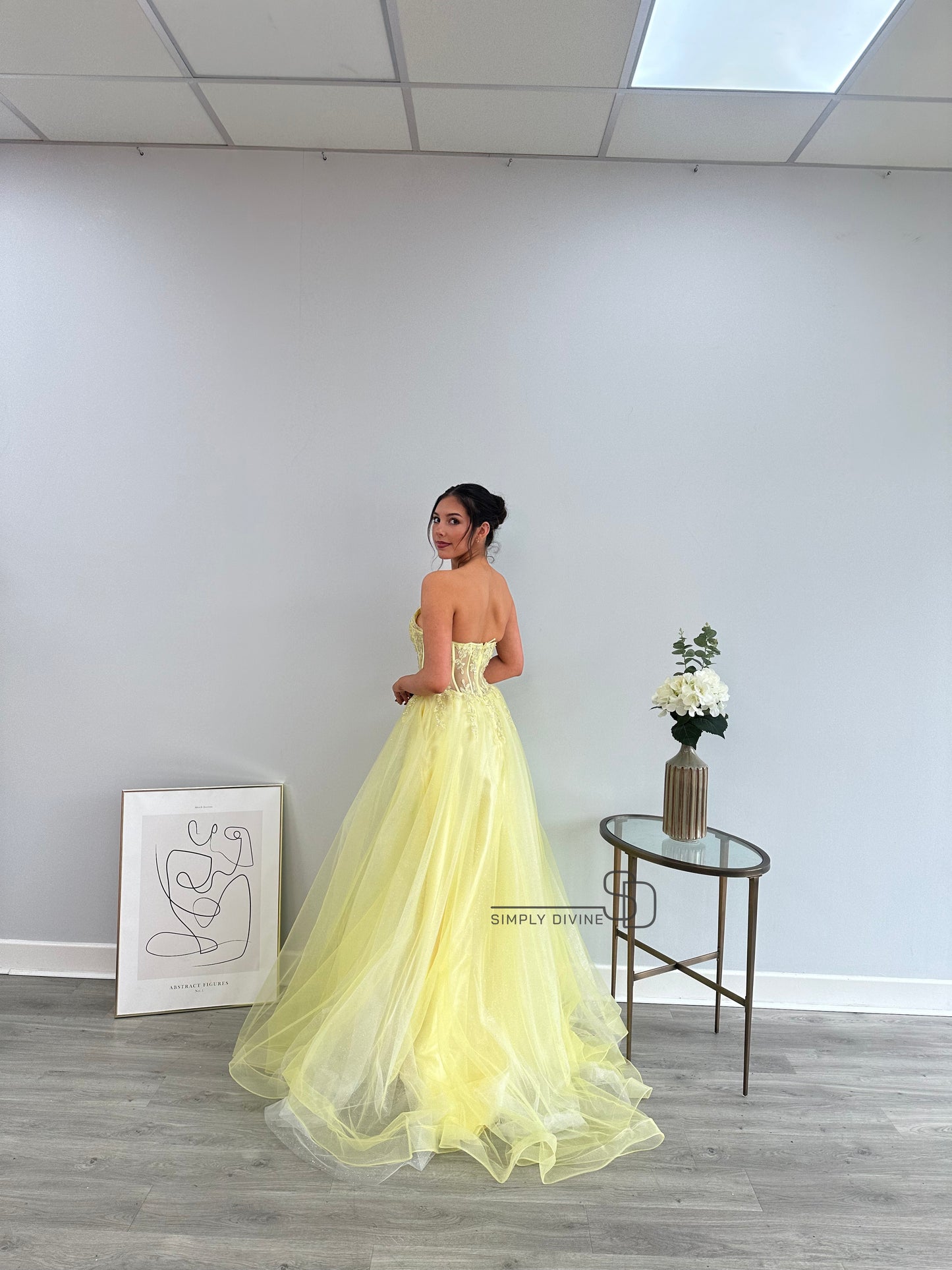 Simply Divine SD111 Lemon