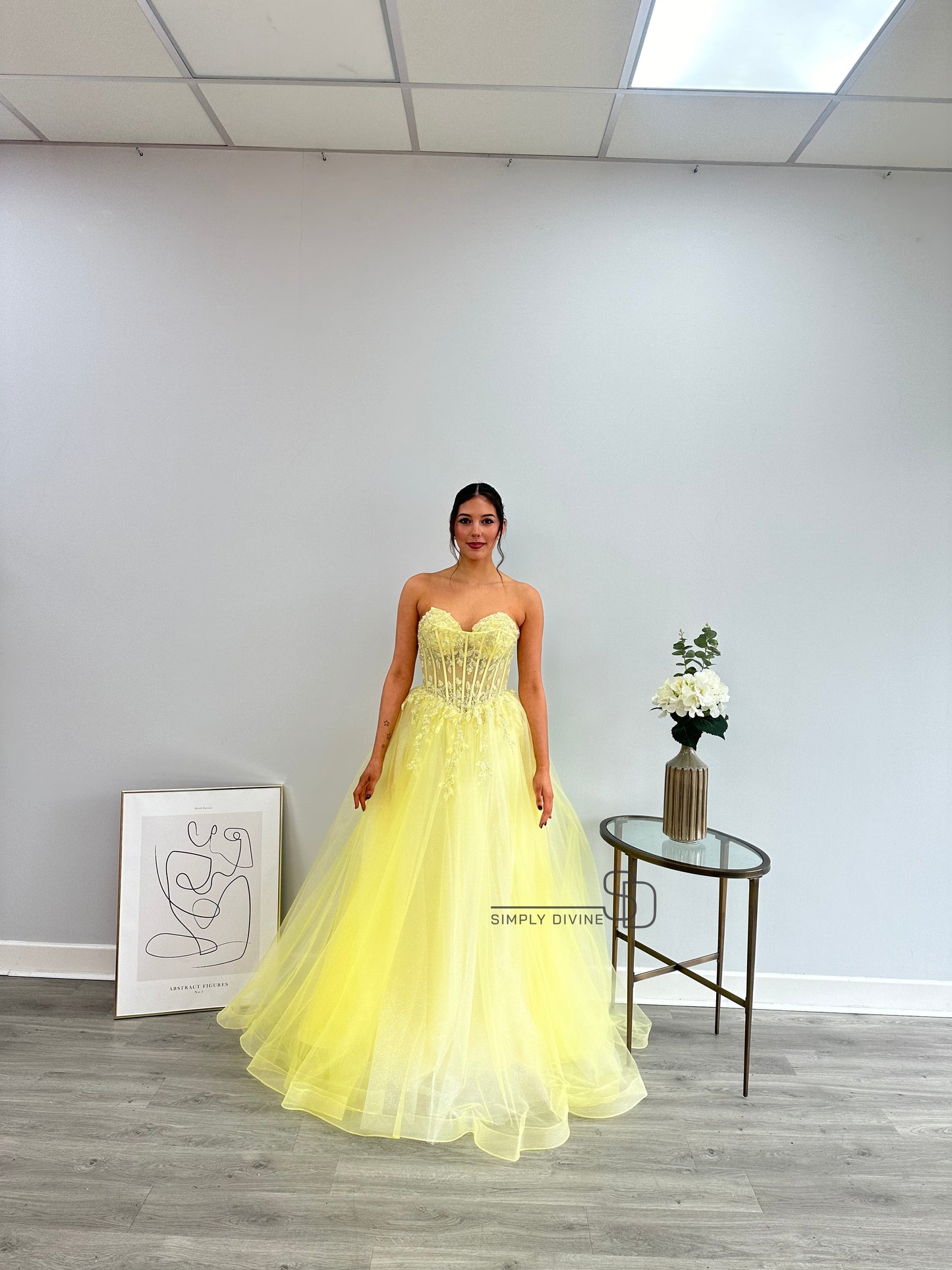 Simply Divine SD111 Lemon