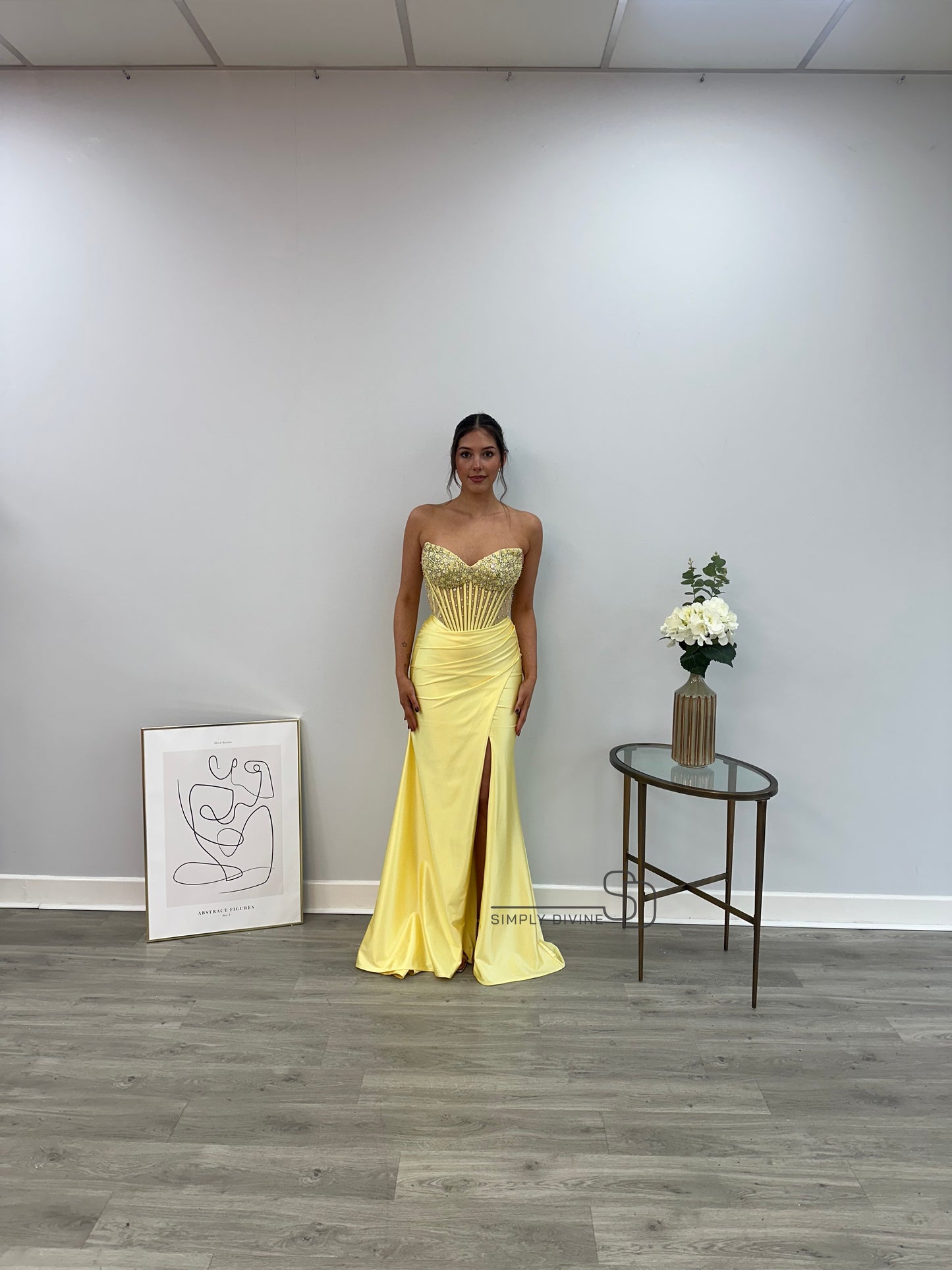 Simply Divine SD183 Lemon