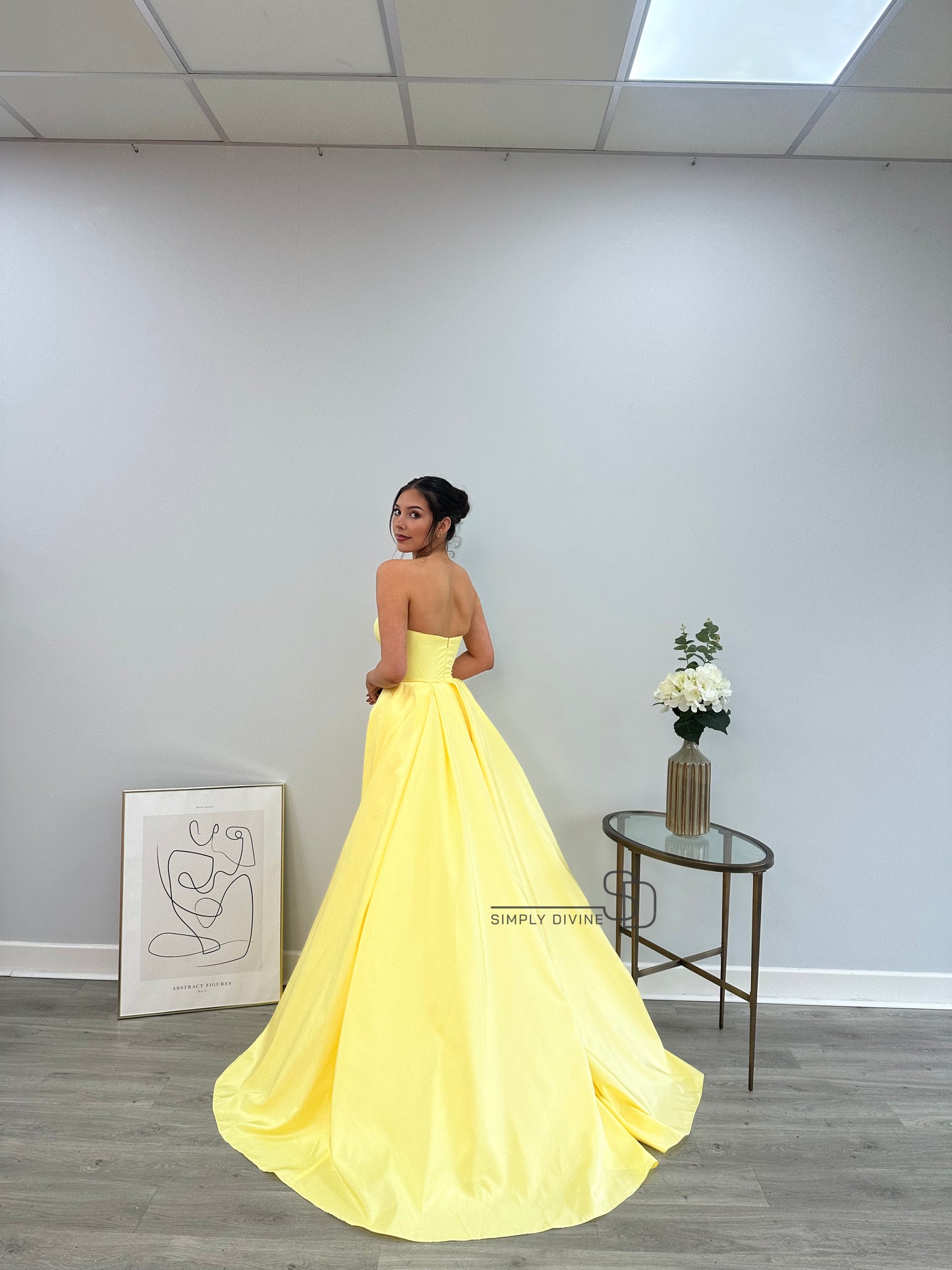 Simply Divine SD291 Lemon