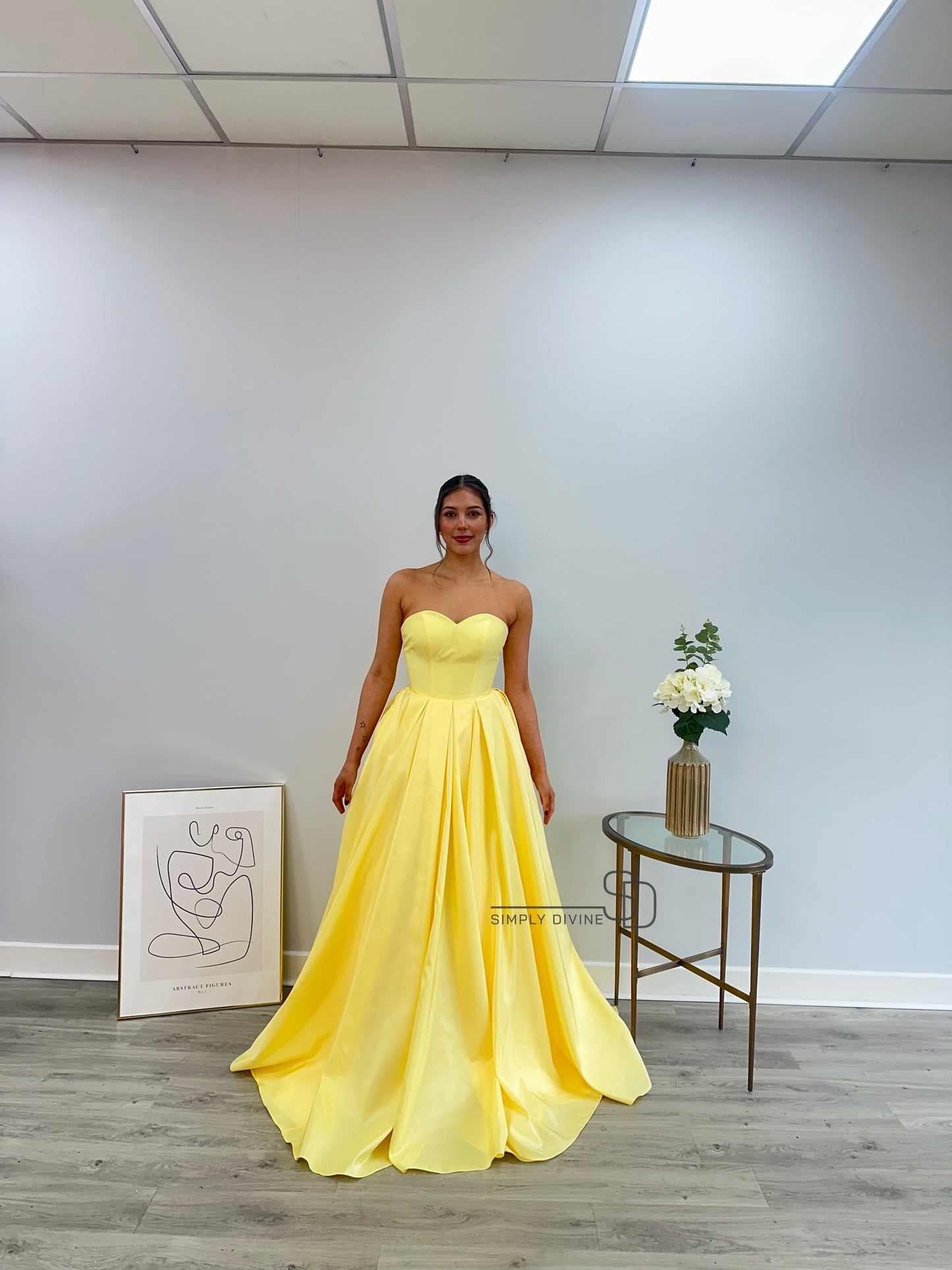 Simply Divine SD291 Lemon