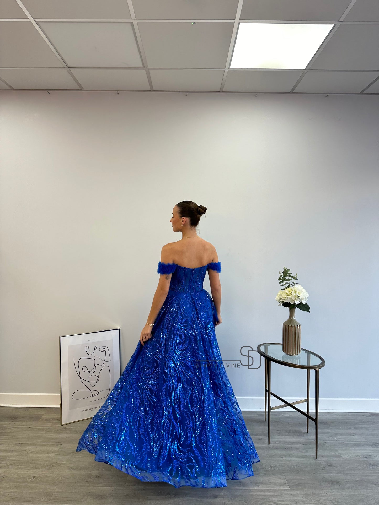 Simply Divine SD317 Royal