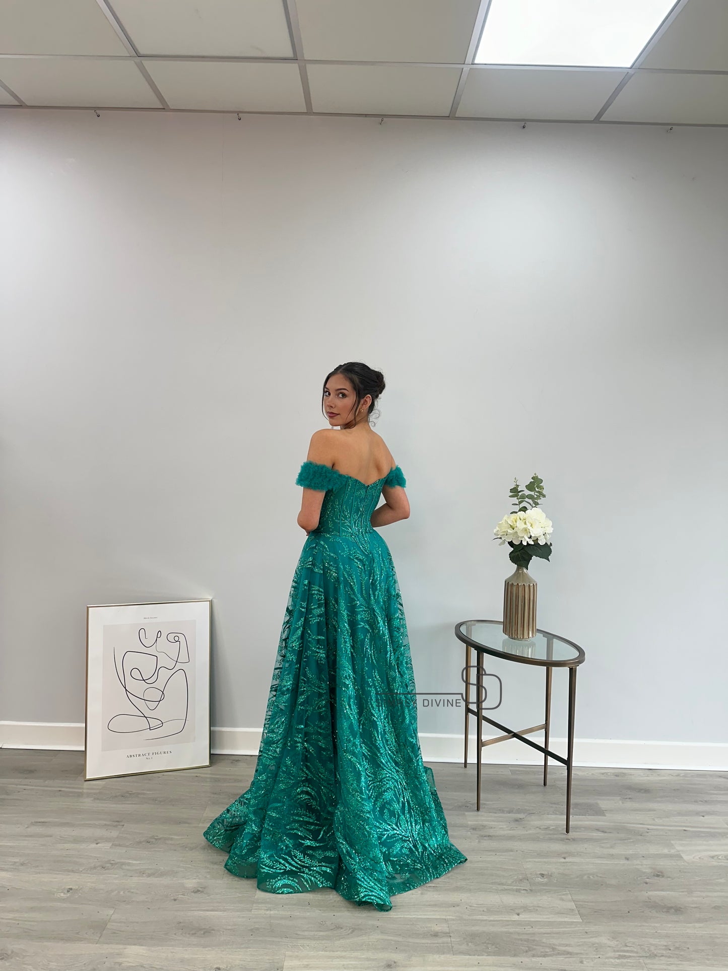 Simply Divine SD317 Green