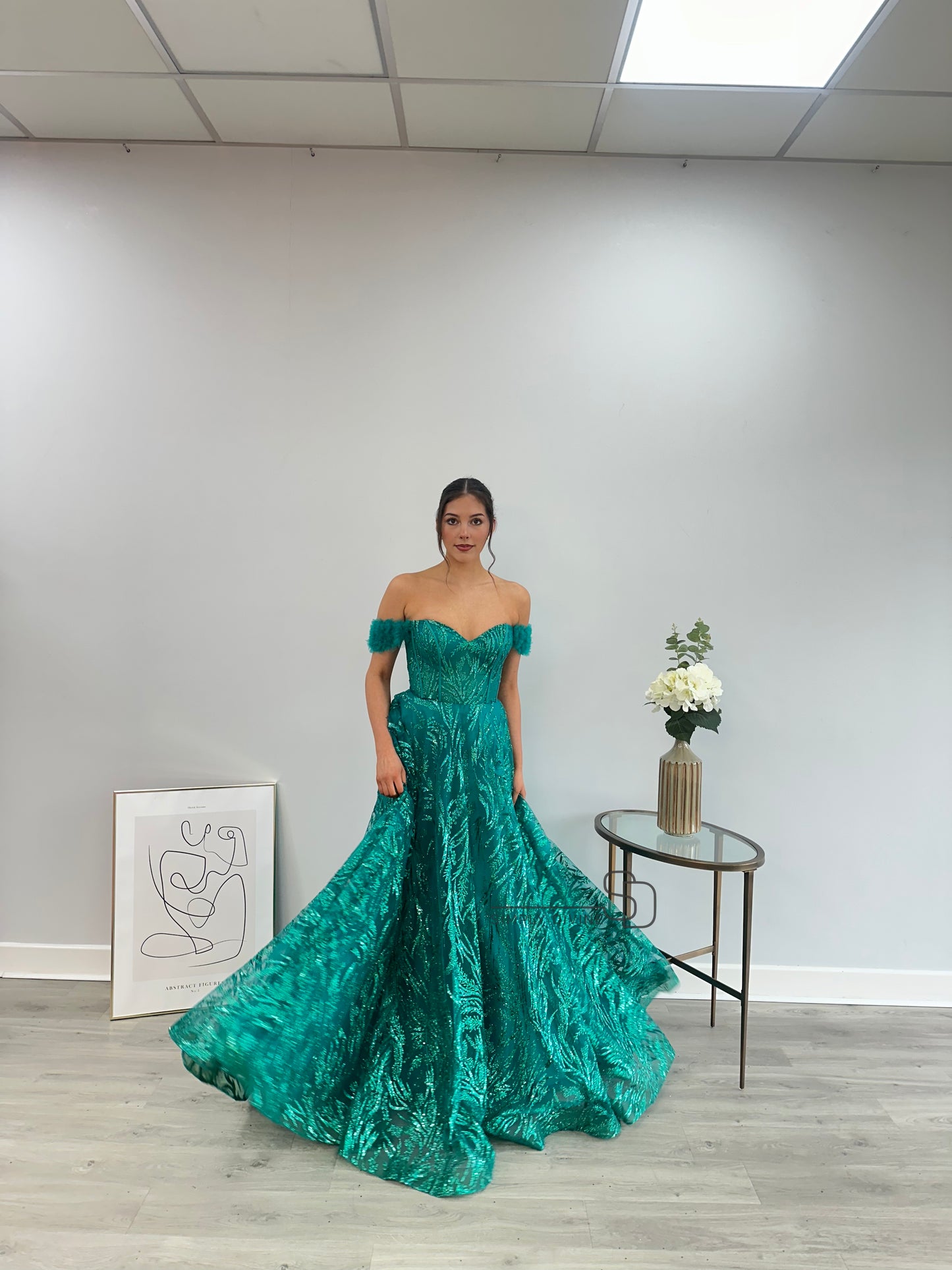 Simply Divine SD317 Green