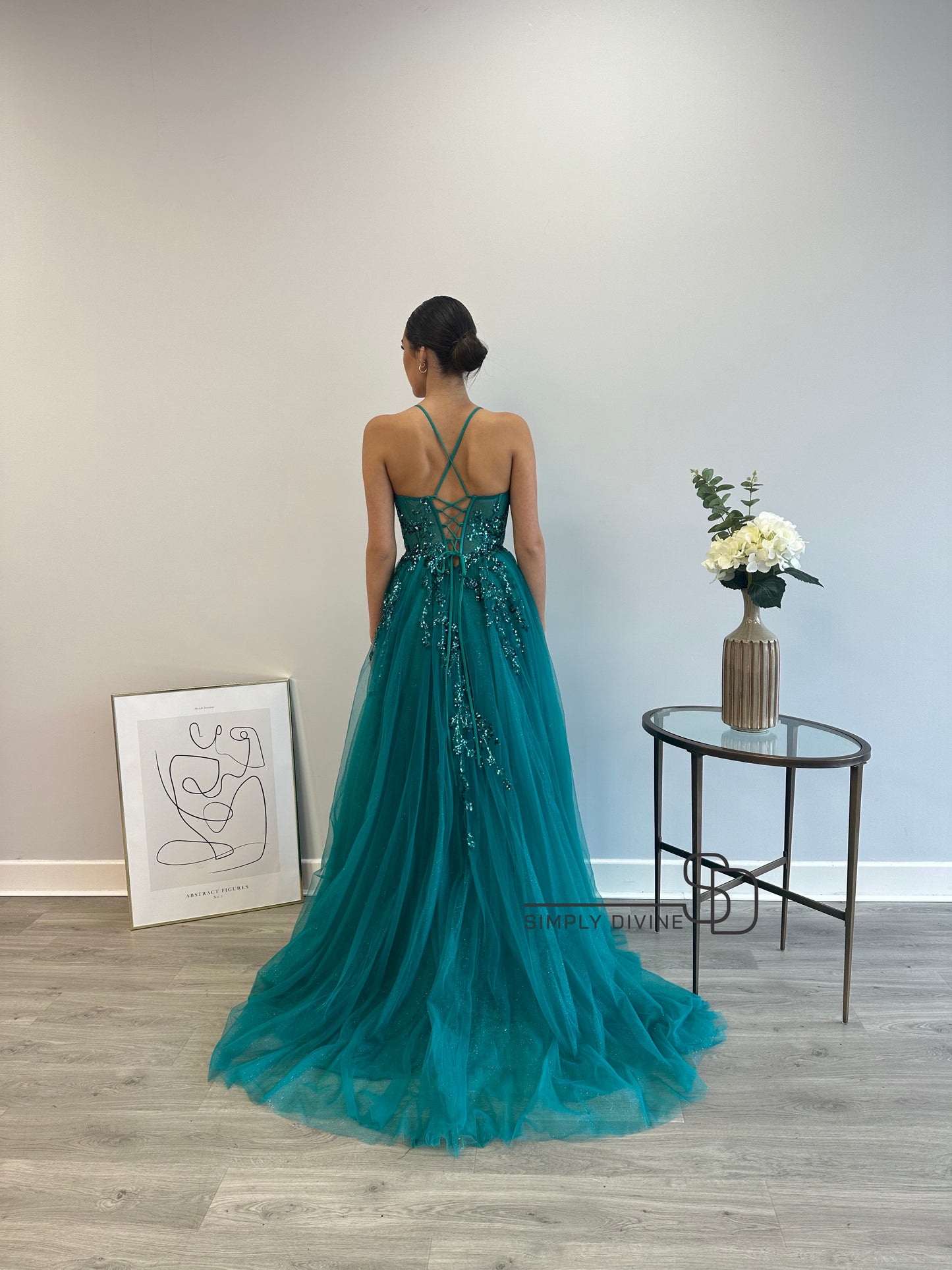 Simply Divine SD572 Emerald