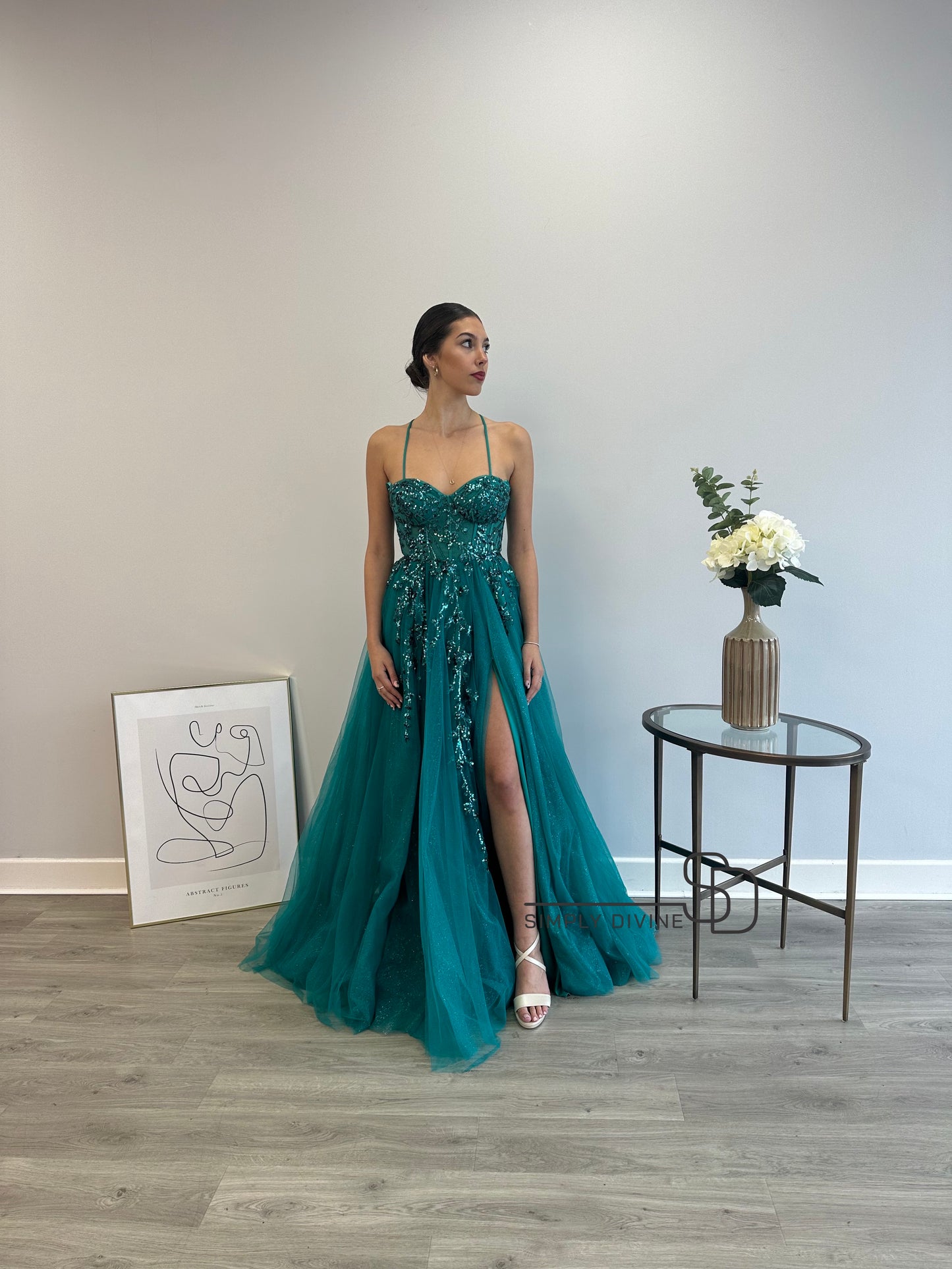 Simply Divine SD572 Emerald