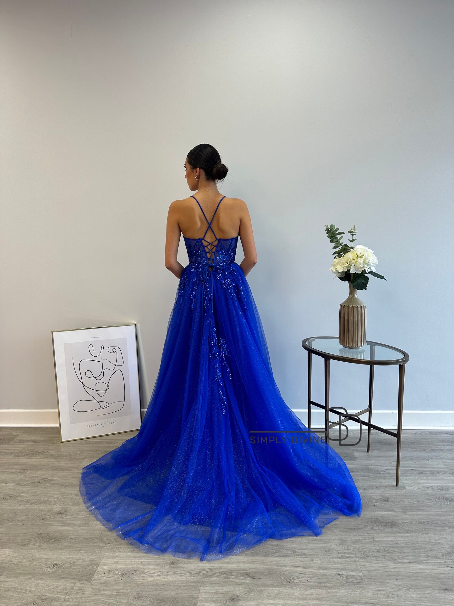 Simply Divine SD572 Royal