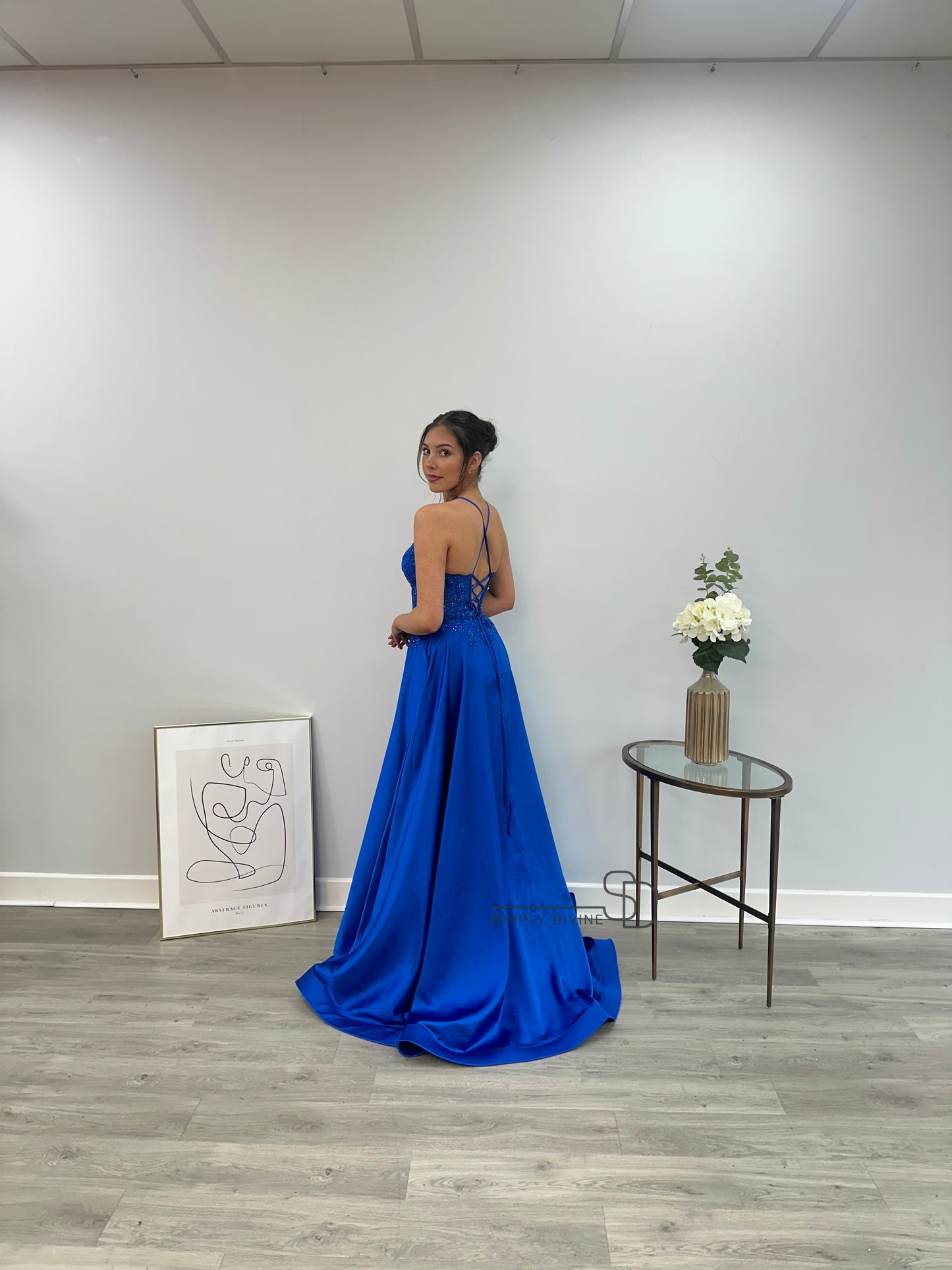 Simply Divine SD620 Royal