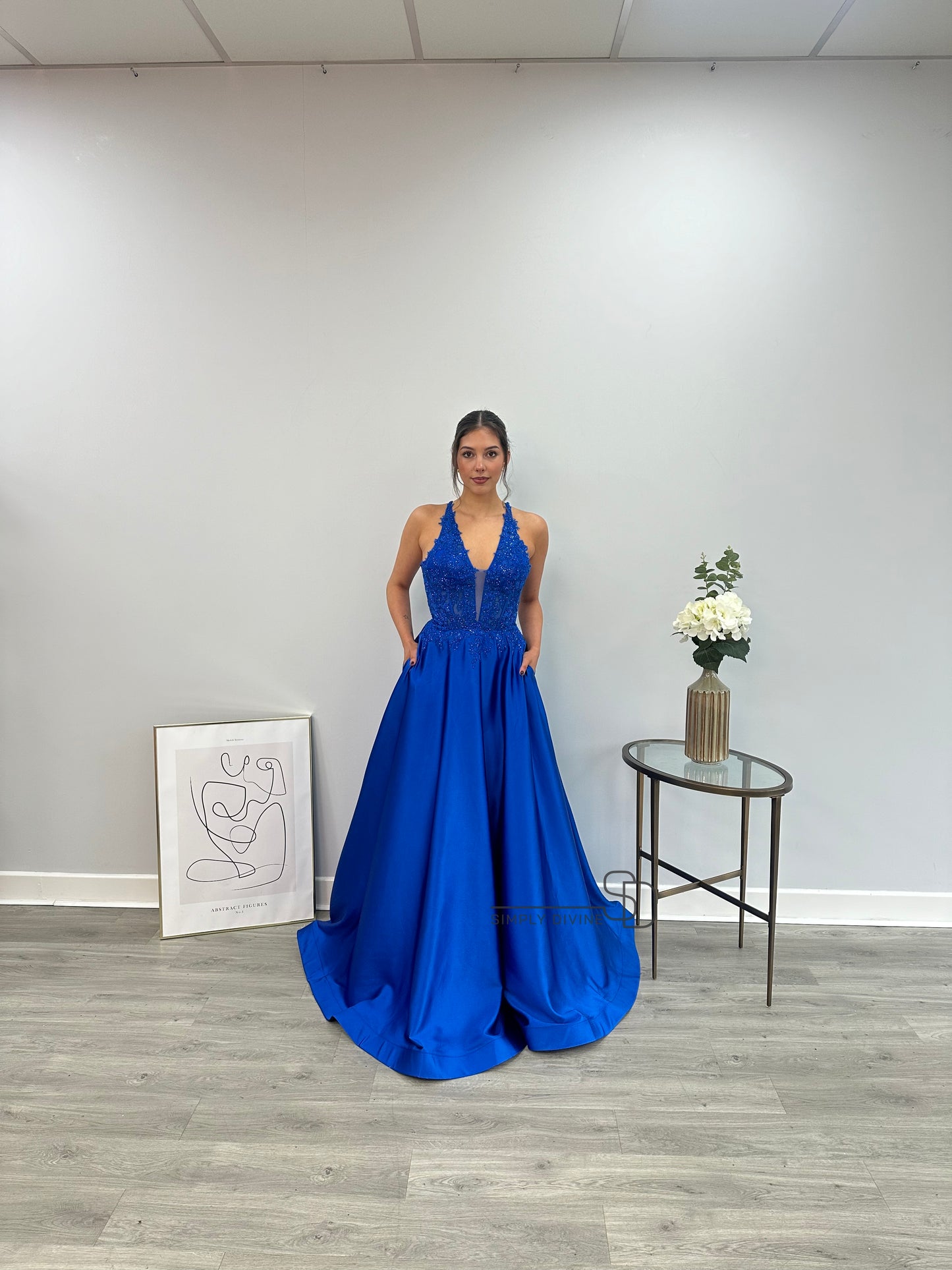 Simply Divine SD620 Royal
