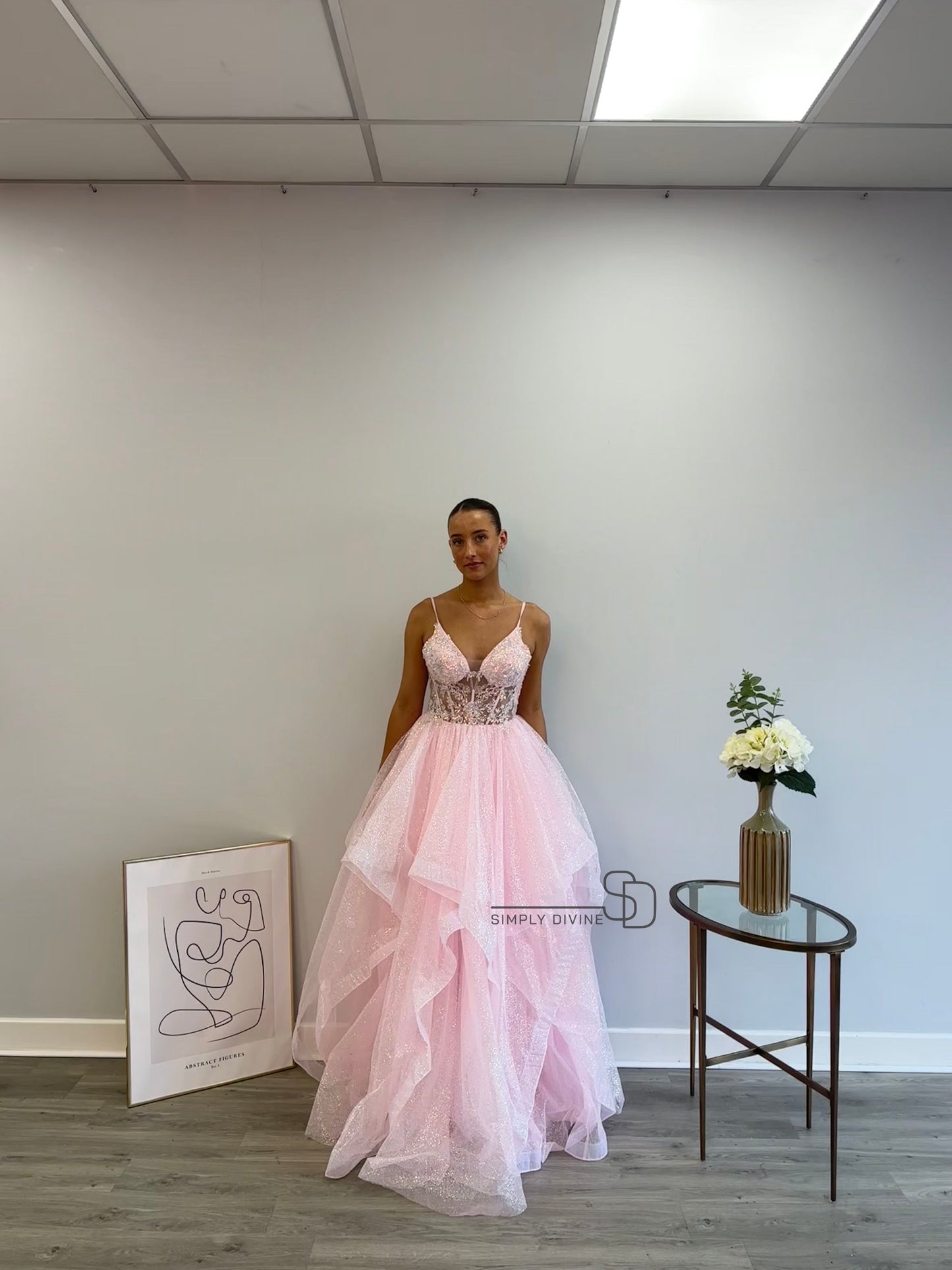 Simply Divine SD888 Pink