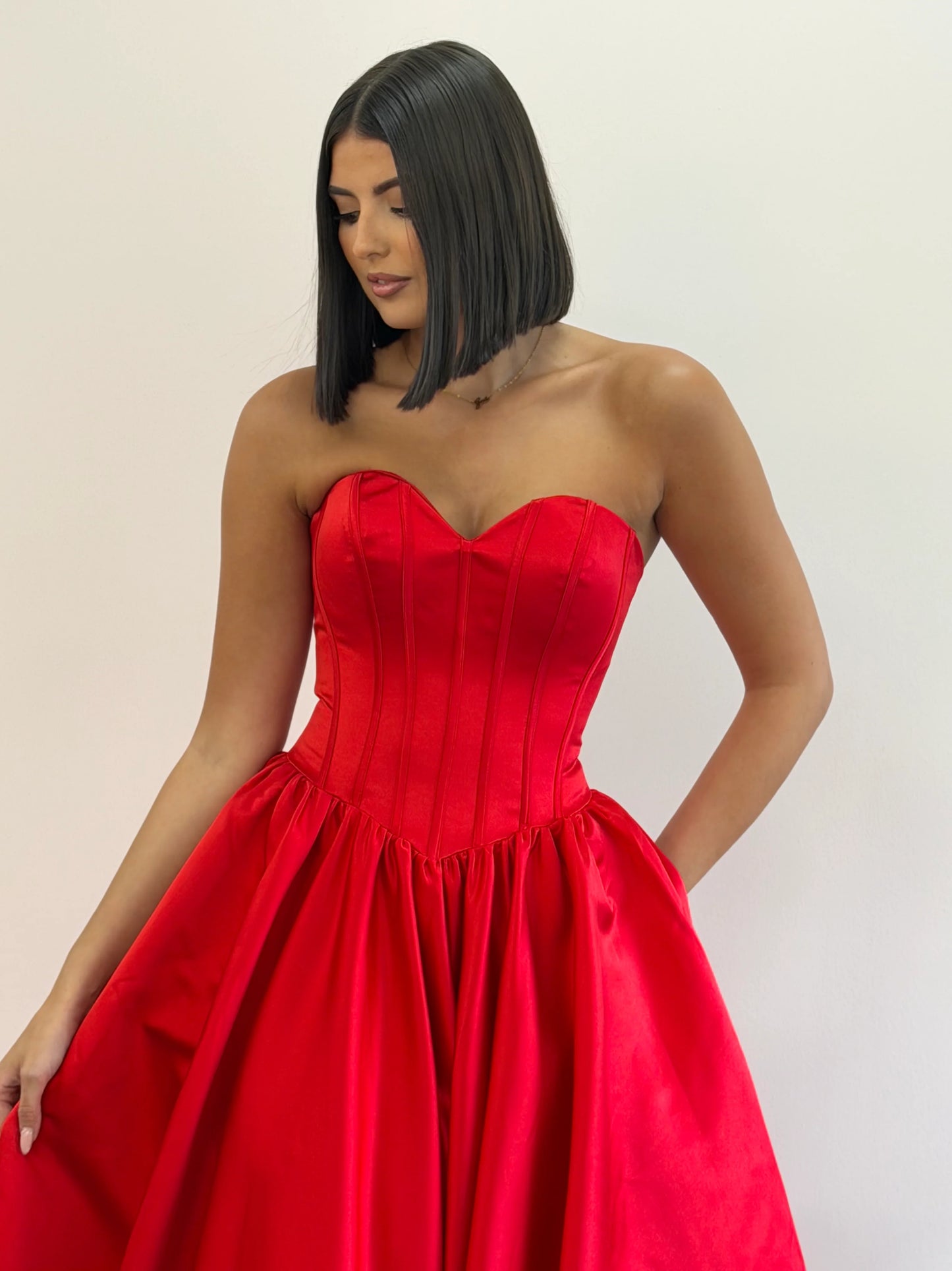 Simply Divine SD993 Red