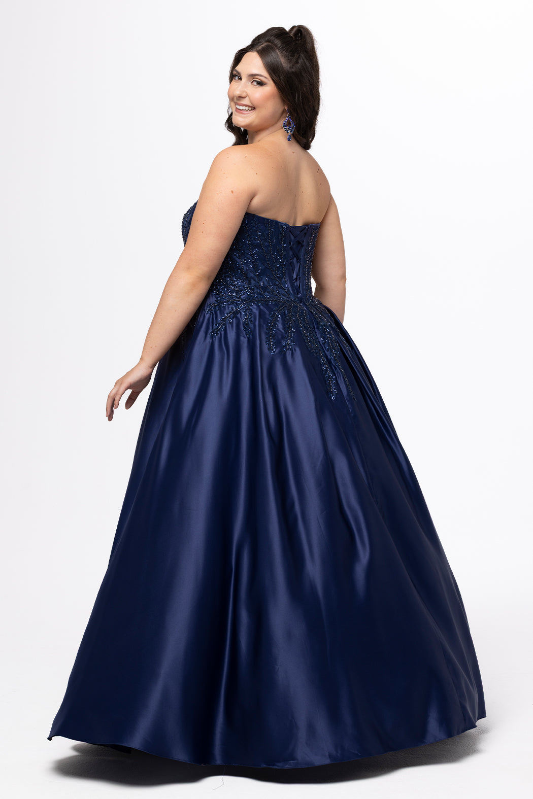 Sydney's Closet UK2603 Navy